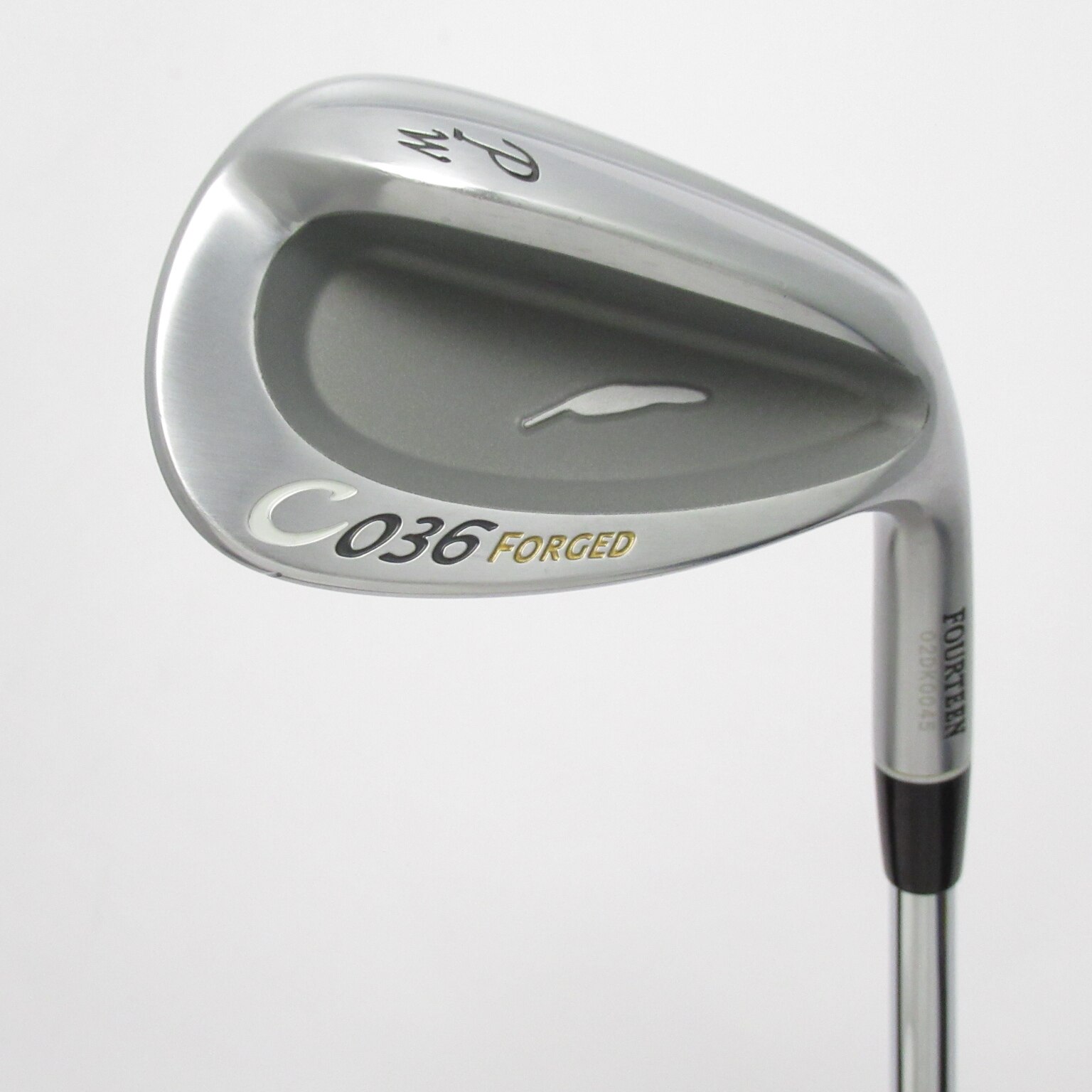 中古】C036 FORGED ウェッジ N.S.PRO TS-114w 46 WEDGE BC(ウェッジ