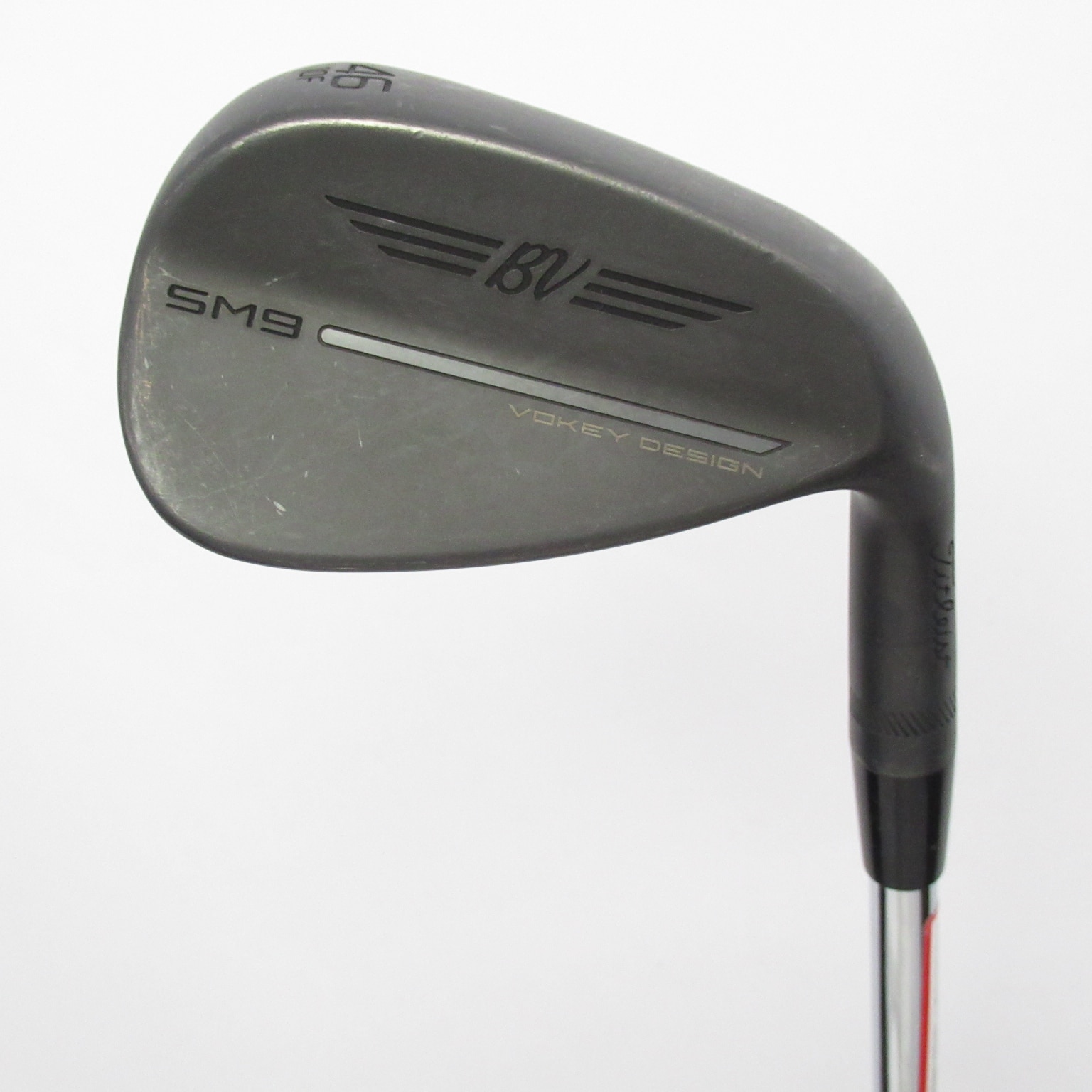 タイトリスト Vokey SM9 JET BLACK ウェッジ N.S.PRO 950GH neo 【46-10】(ウェッジ)