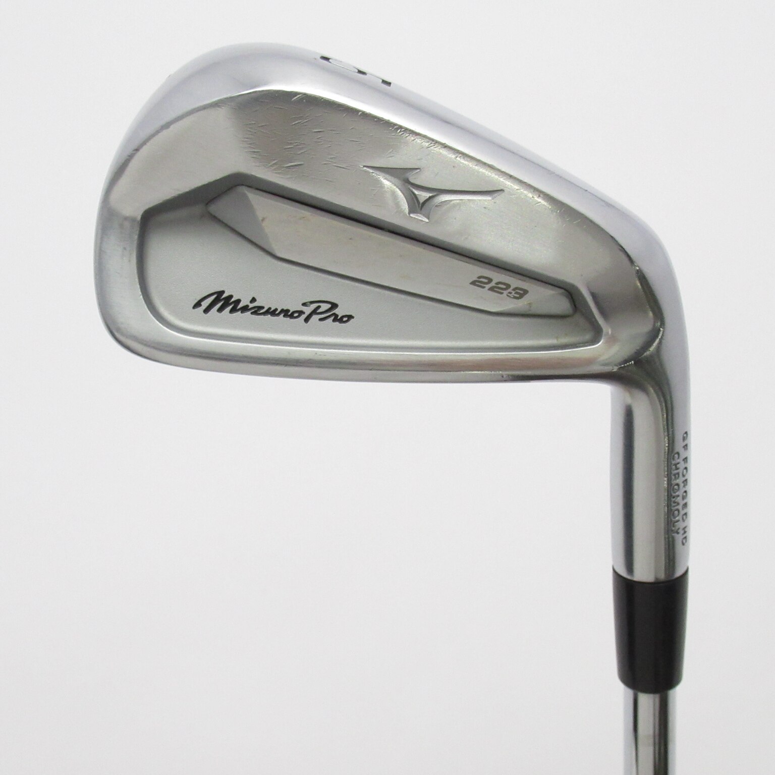 中古】MizunoPro 223 アイアン N.S.PRO 950GH neo 25 SR C(アイアン