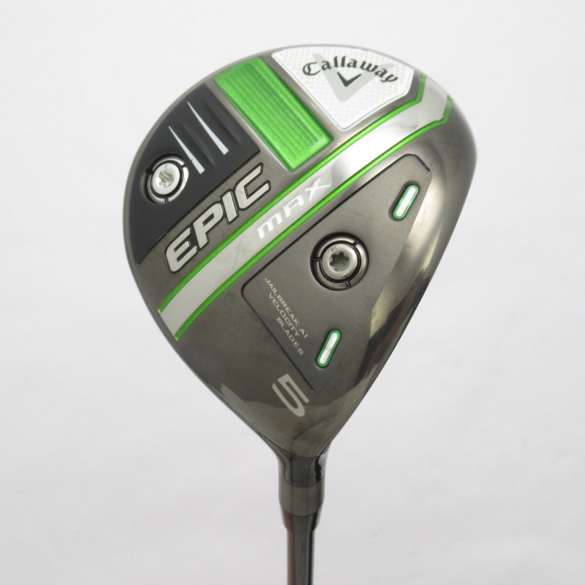 Callaway EPIC MAX 5W(2021) Diamana フレックスSR ロフト角18