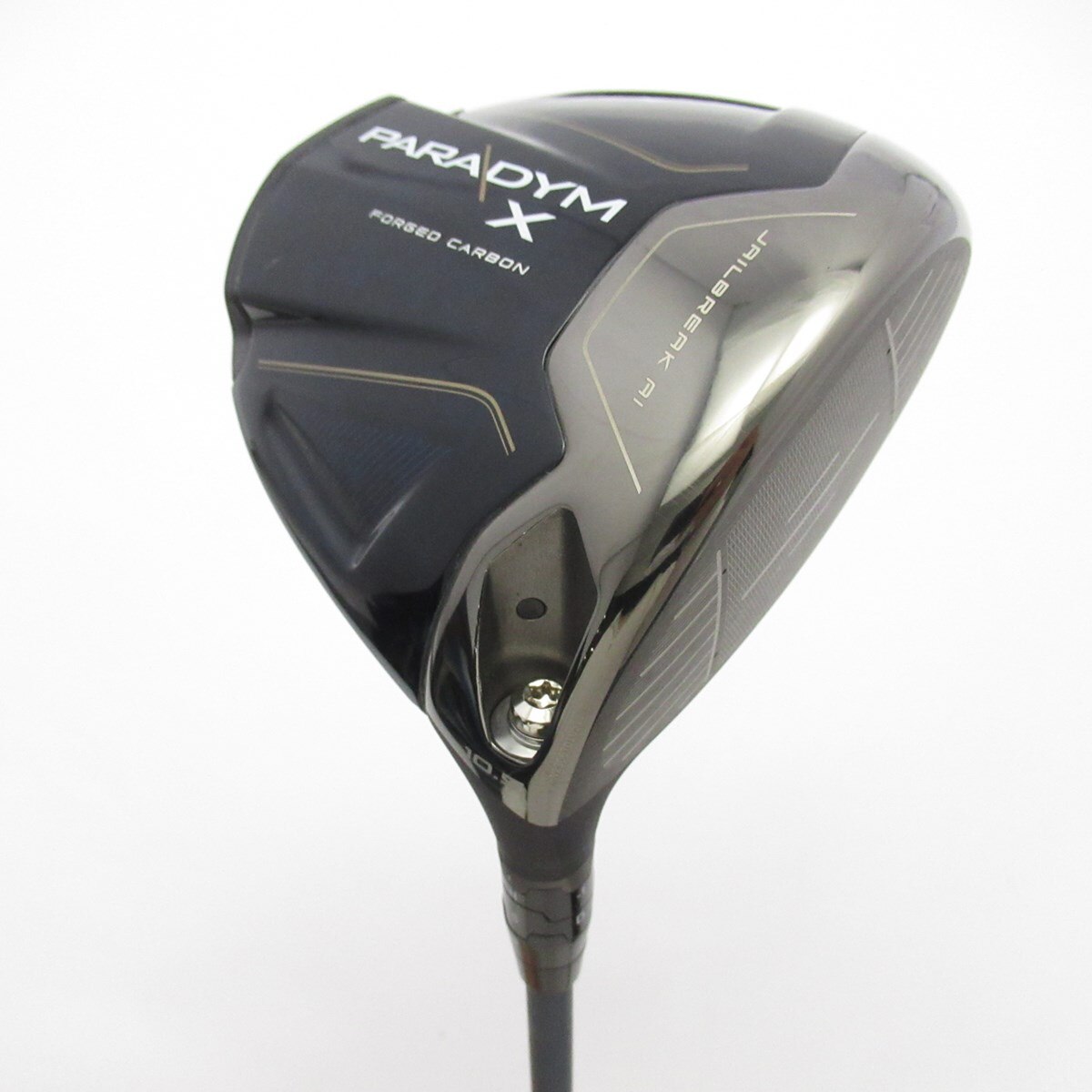 中古】パラダイム X ドライバー VENTUS TR 5 for Callaway 10.5 SR C