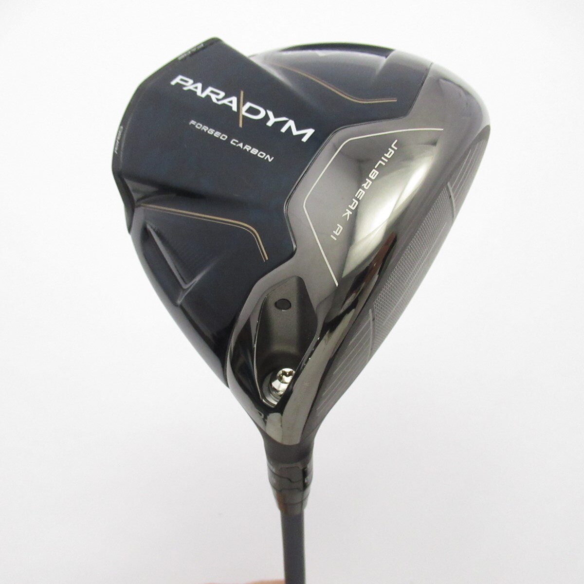 中古】パラダイム ドライバー VENTUS TR 5 for Callaway 10.5 S C