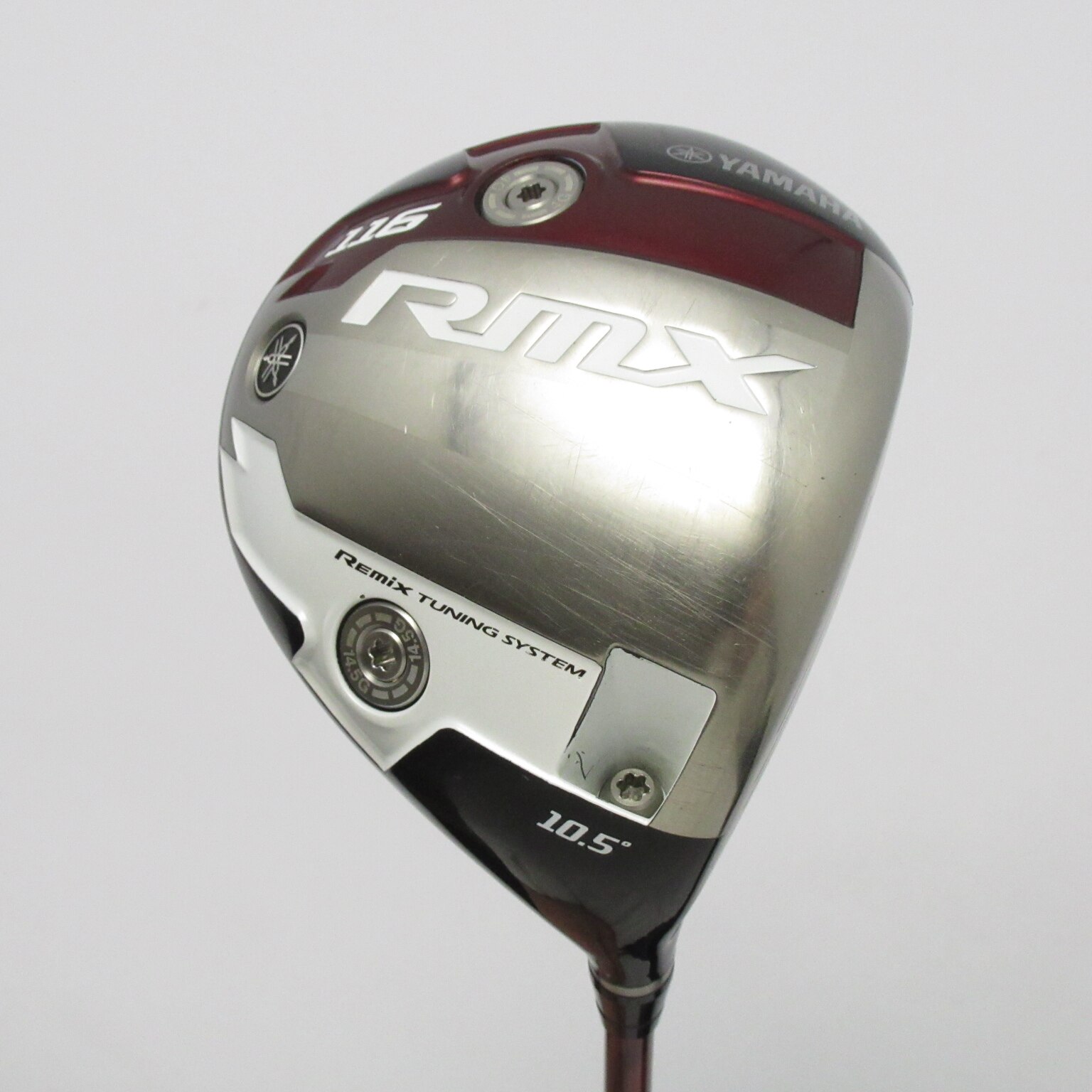 中古】RMX 116 ドライバー Speeder 569 EVOLUTION III 10.5 R D