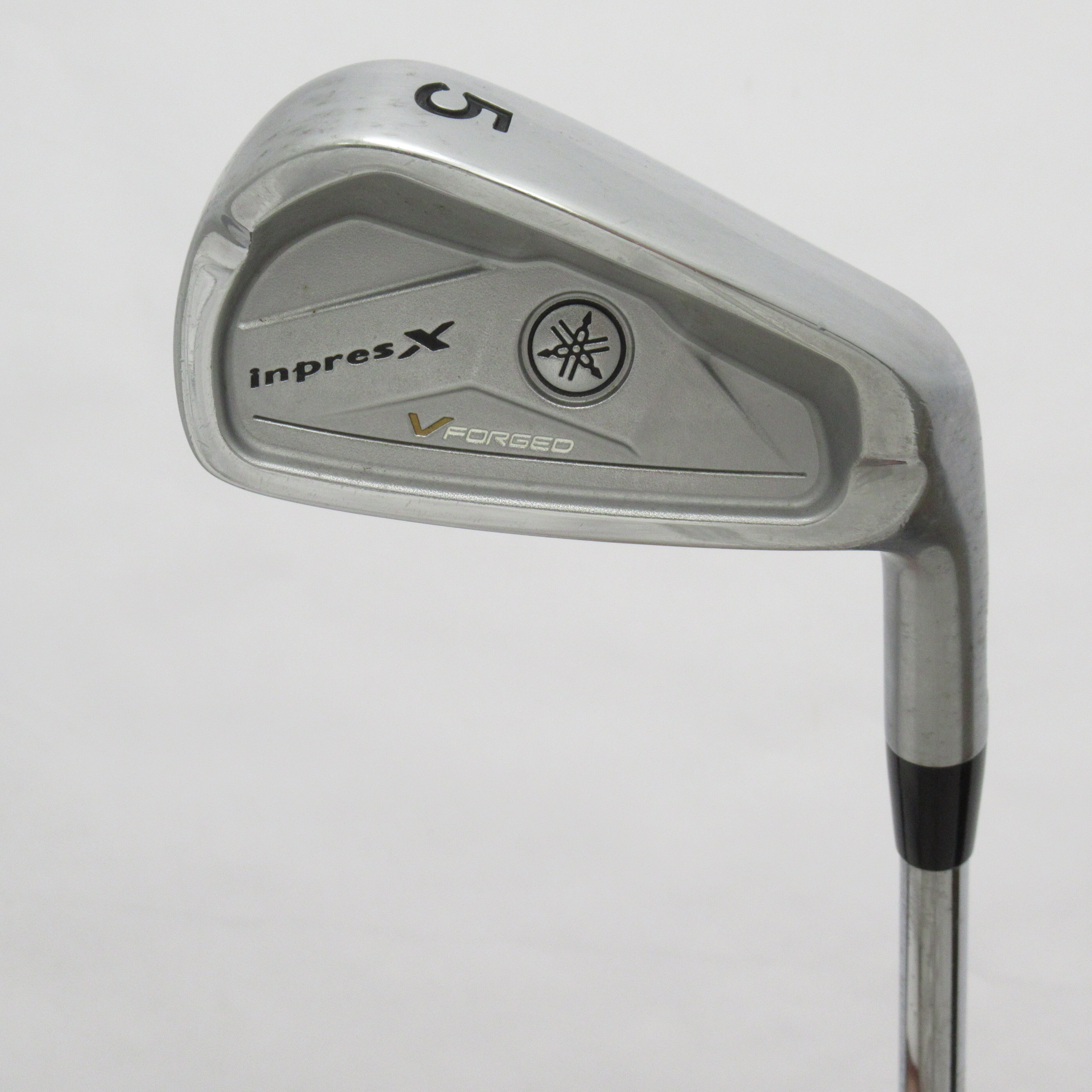 ヤマハ インプレス X V Forged(2012) アイアン N.S.PRO MODUS3 TOUR 120(アイアンセット)