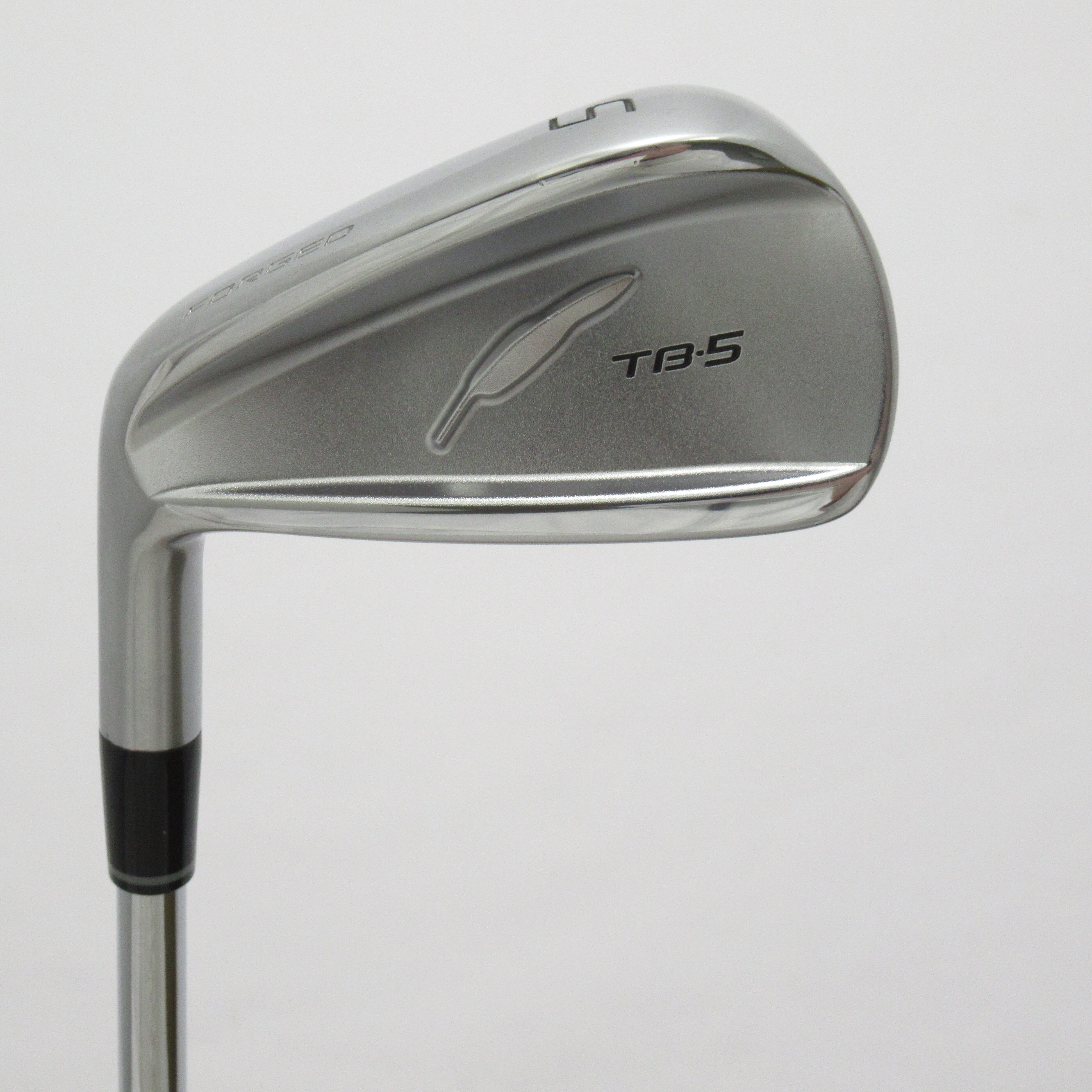 中古】TB-5 FORGED(2023) アイアン FS-90i 23 S BC レフティ(アイアン