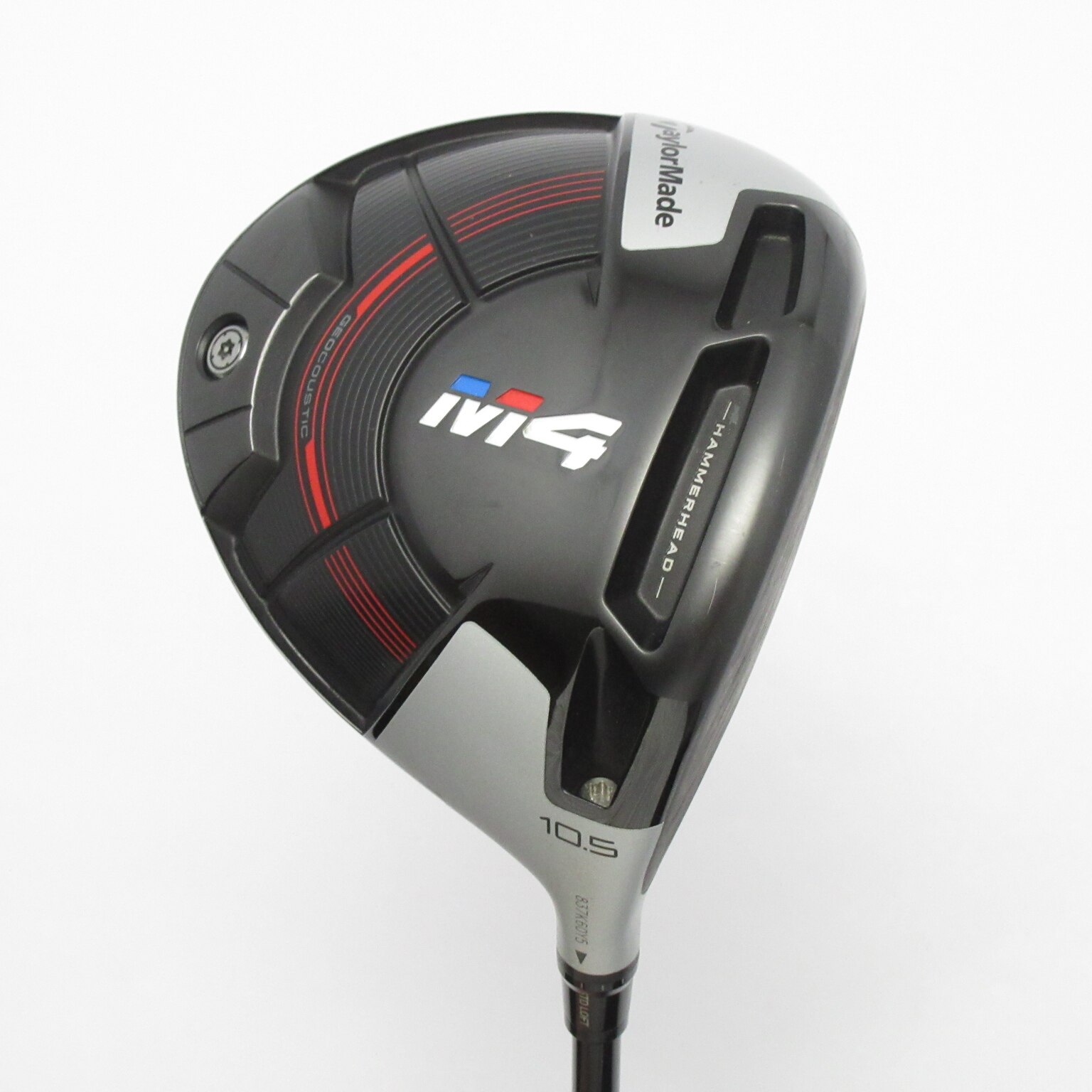 TaylorMADE M4 ドライバー/FUBUKI TM5-