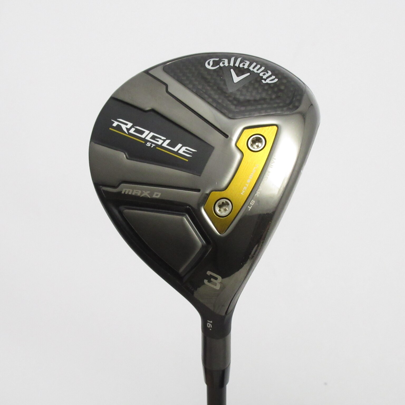 中古】ローグ ST MAX D フェアウェイウッド VENTUS 5 for Callaway 16