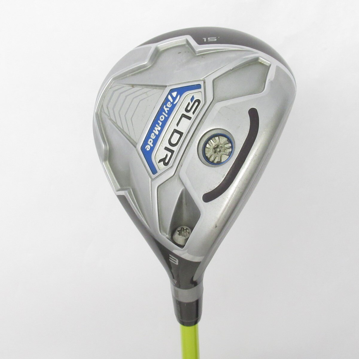 中古】SLDR フェアウェイウッド Tour AD MT-6 15 S CD(フェアウェイ