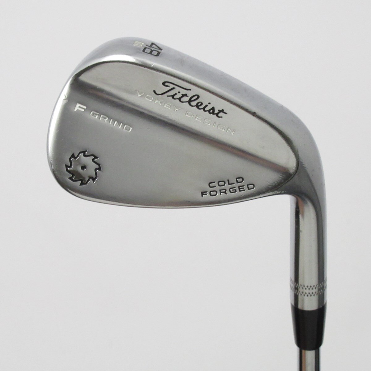 中古】Vokey COLD FORGED(2015) ウェッジ N.S.PRO MODUS3 TOUR 105 48