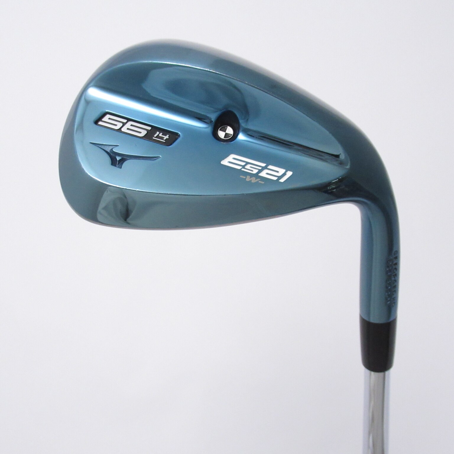 Es21 BLUE 中古ウェッジ ミズノ MIZUNO メンズ 通販｜GDO中古ゴルフクラブ