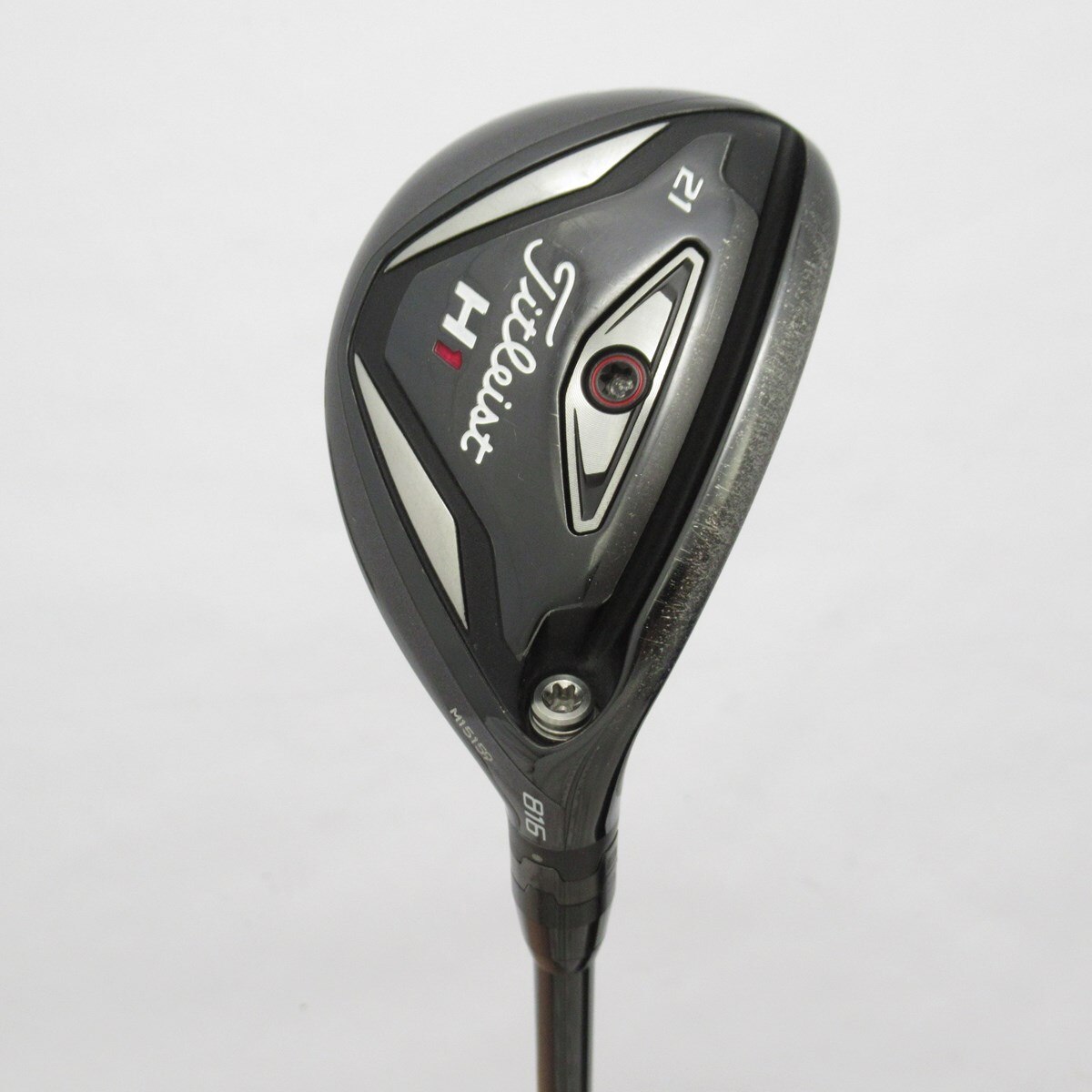 中古】816H1 ユーティリティ Titleist Motore 9.0 21 S C