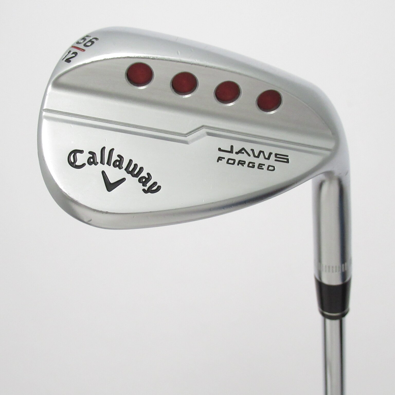 JAWS FORGED 中古ウェッジ キャロウェイゴルフ Callaway Golf メンズ