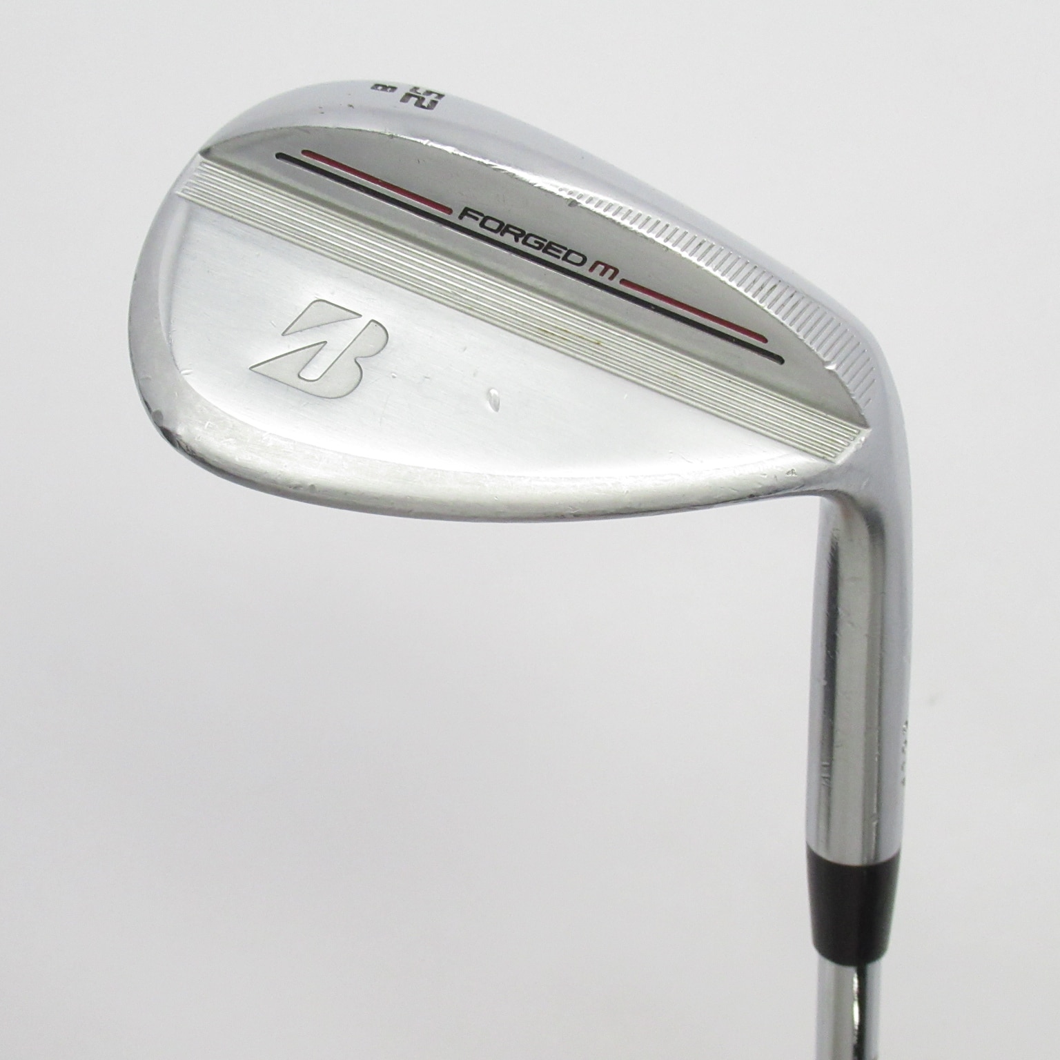 中古】BRIDGESTONE GOLF FORGED M ウェッジ N.S.PRO 950GH 52-08 S CD