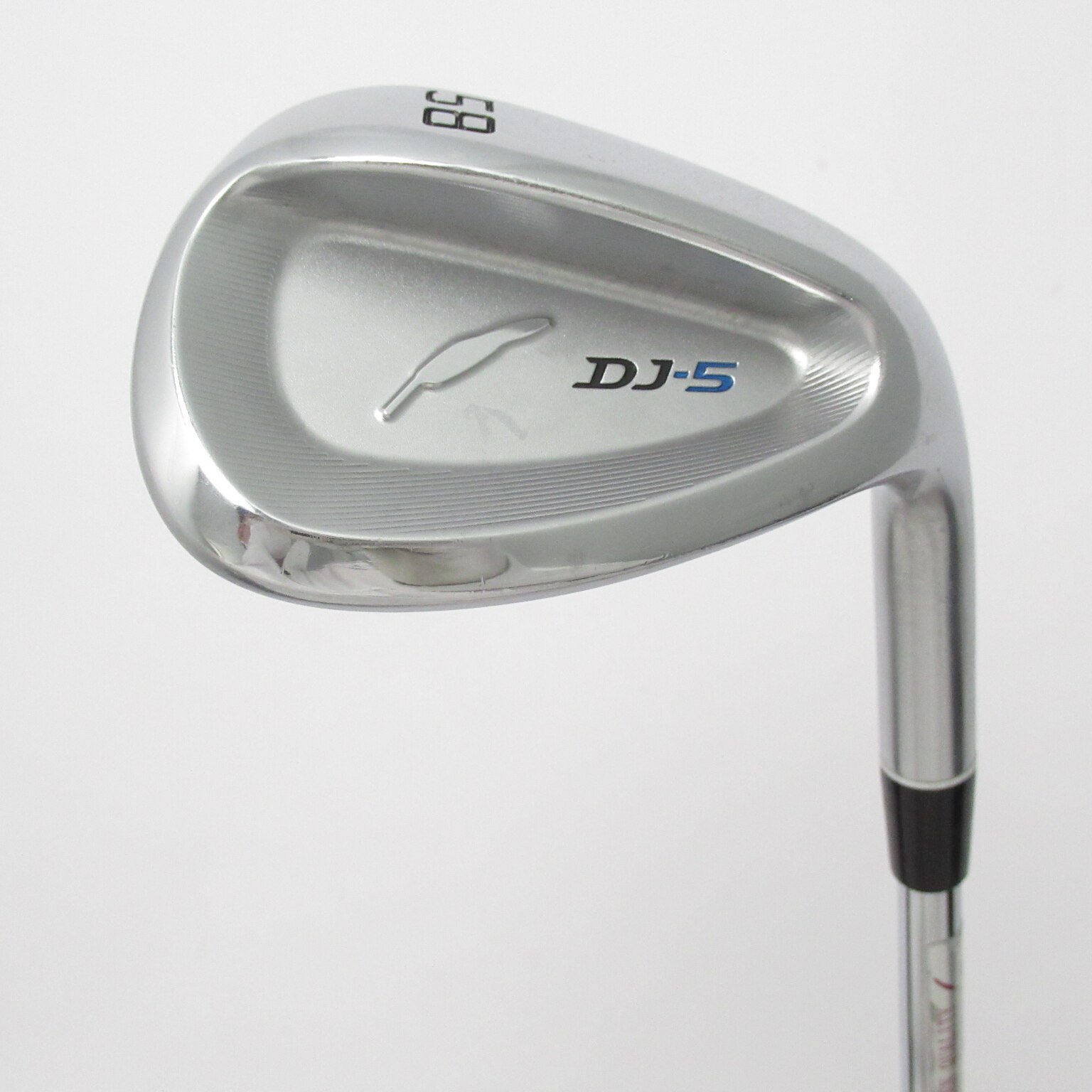 中古】DJ-5 ウェッジ N.S.PRO DS-91w 58-08 WEDGE CD(ウェッジ（単品