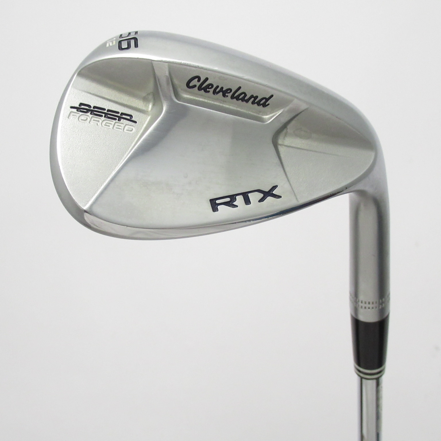 中古】RTX DEEP FORGED ウェッジ N.S.PRO MODUS3 TOUR 105 56-12 S C