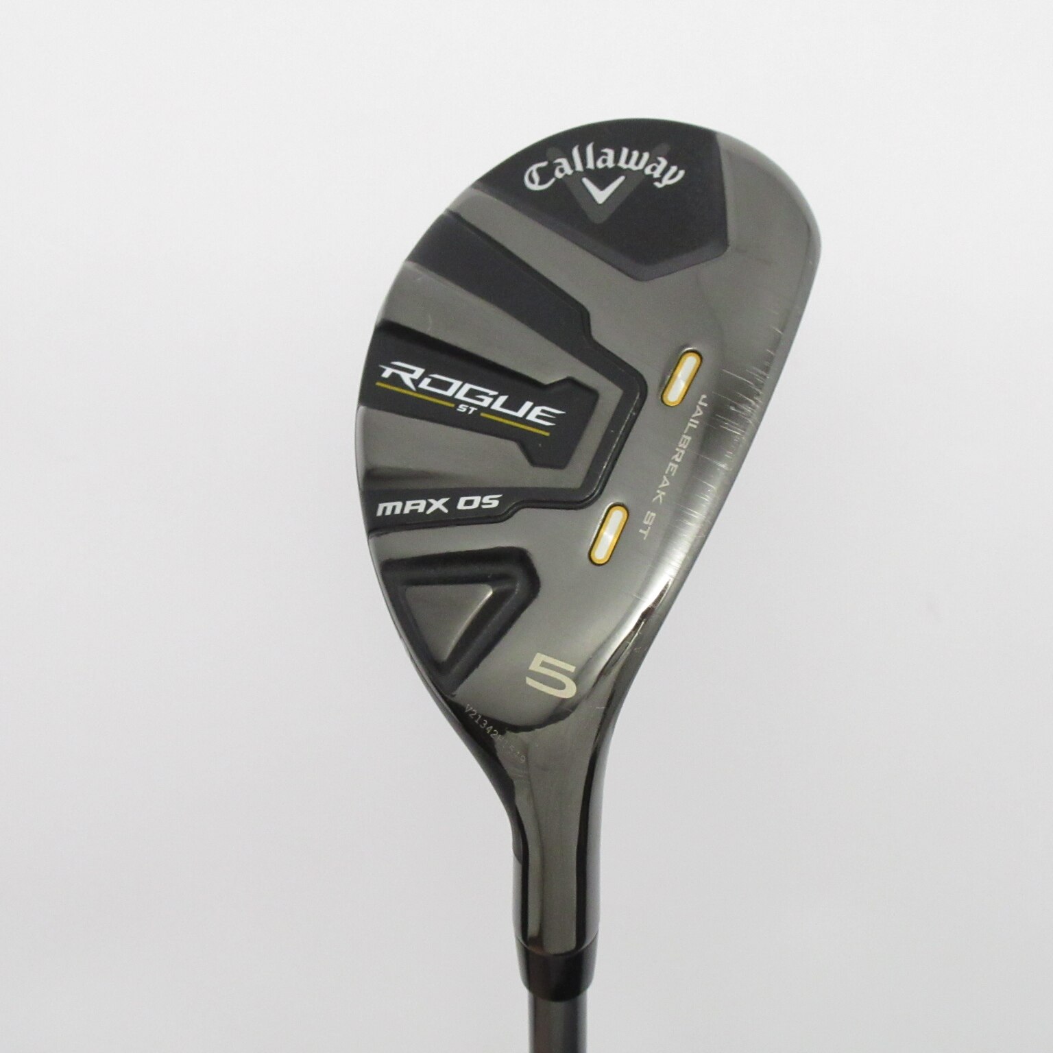 中古】ローグ ST MAX OS ユーティリティ Fujikura MC 70 for Callaway