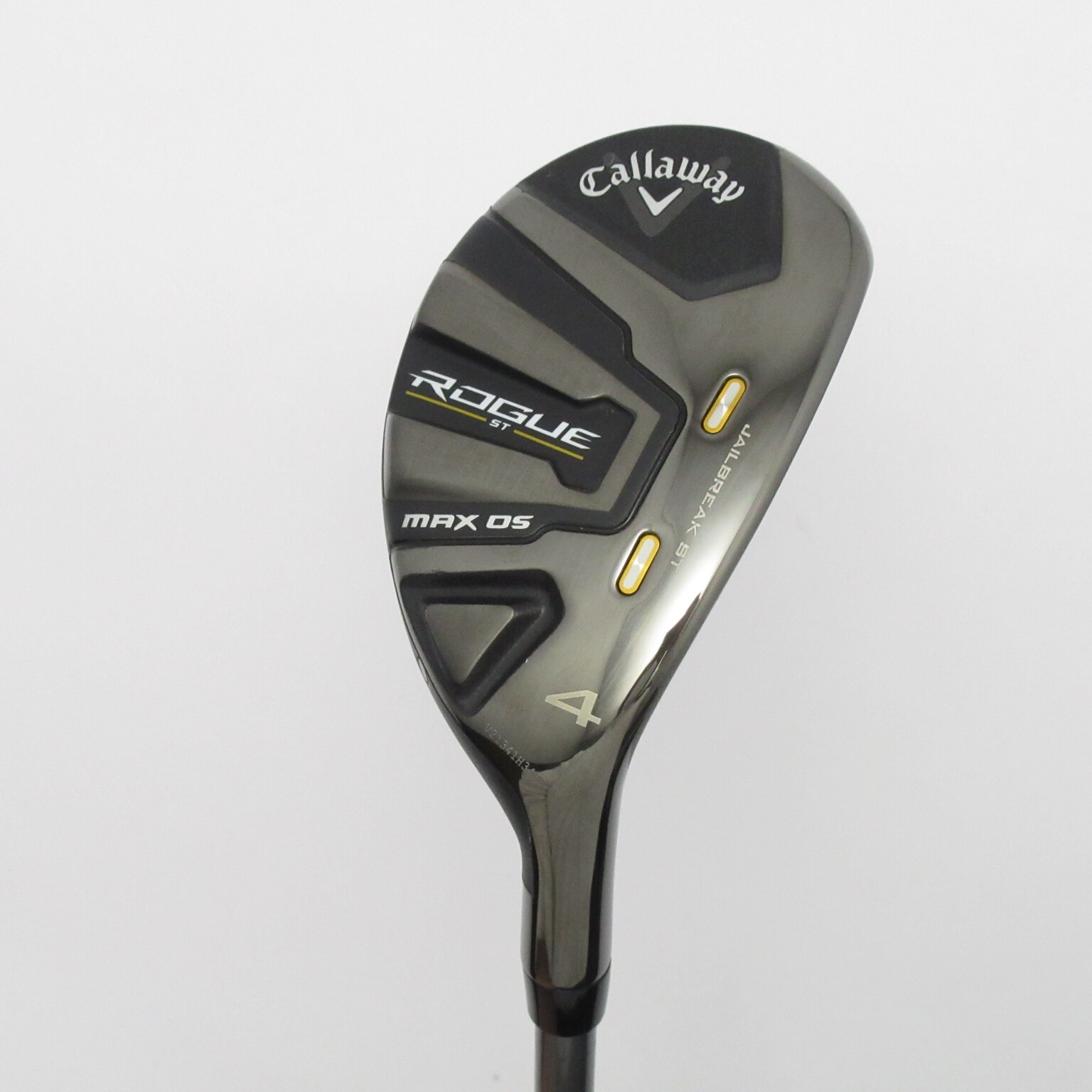 中古】ローグ ST MAX OS ユーティリティ Fujikura MC 70 for Callaway