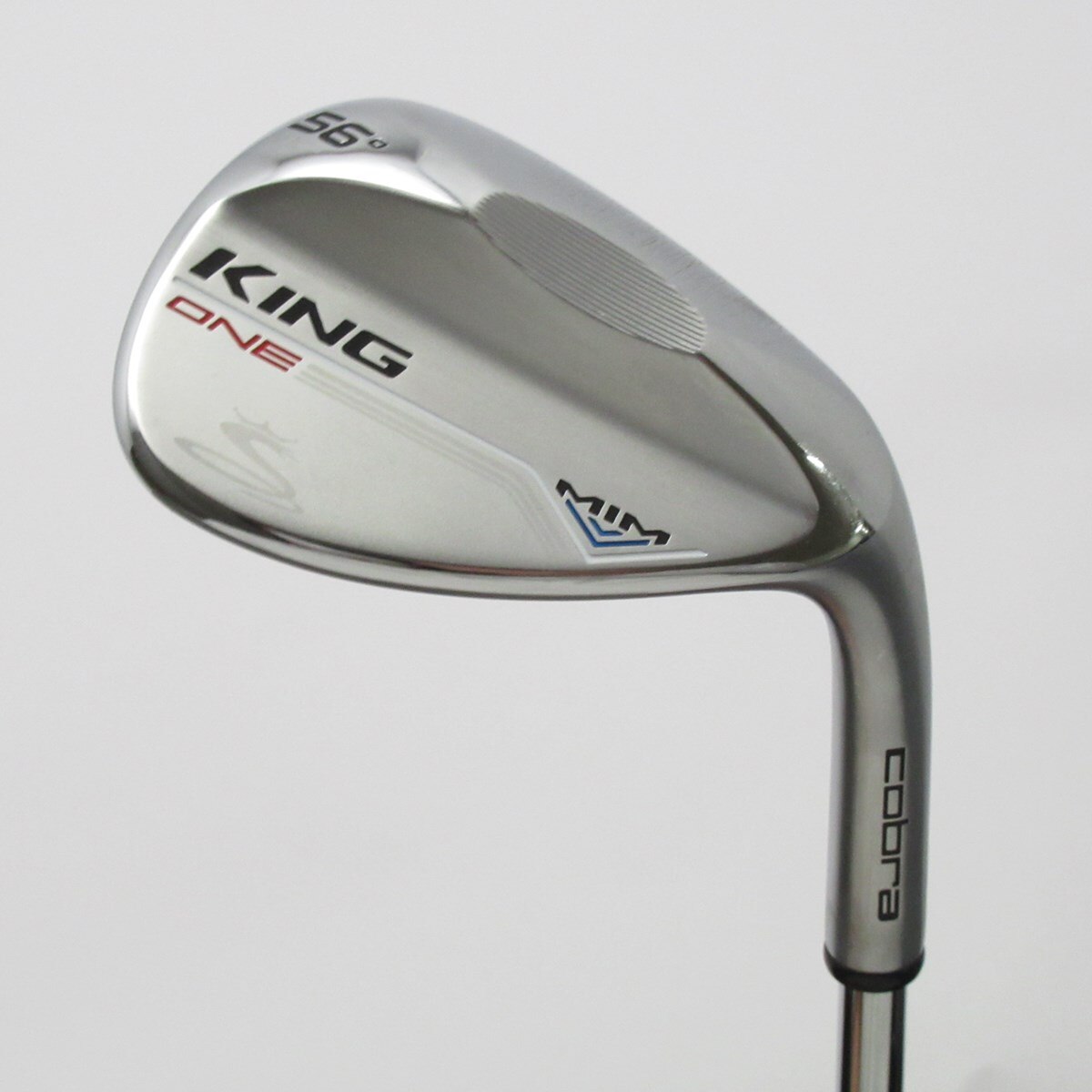 COBRA KING MIM WEDGE スチールファイバーi95 r-