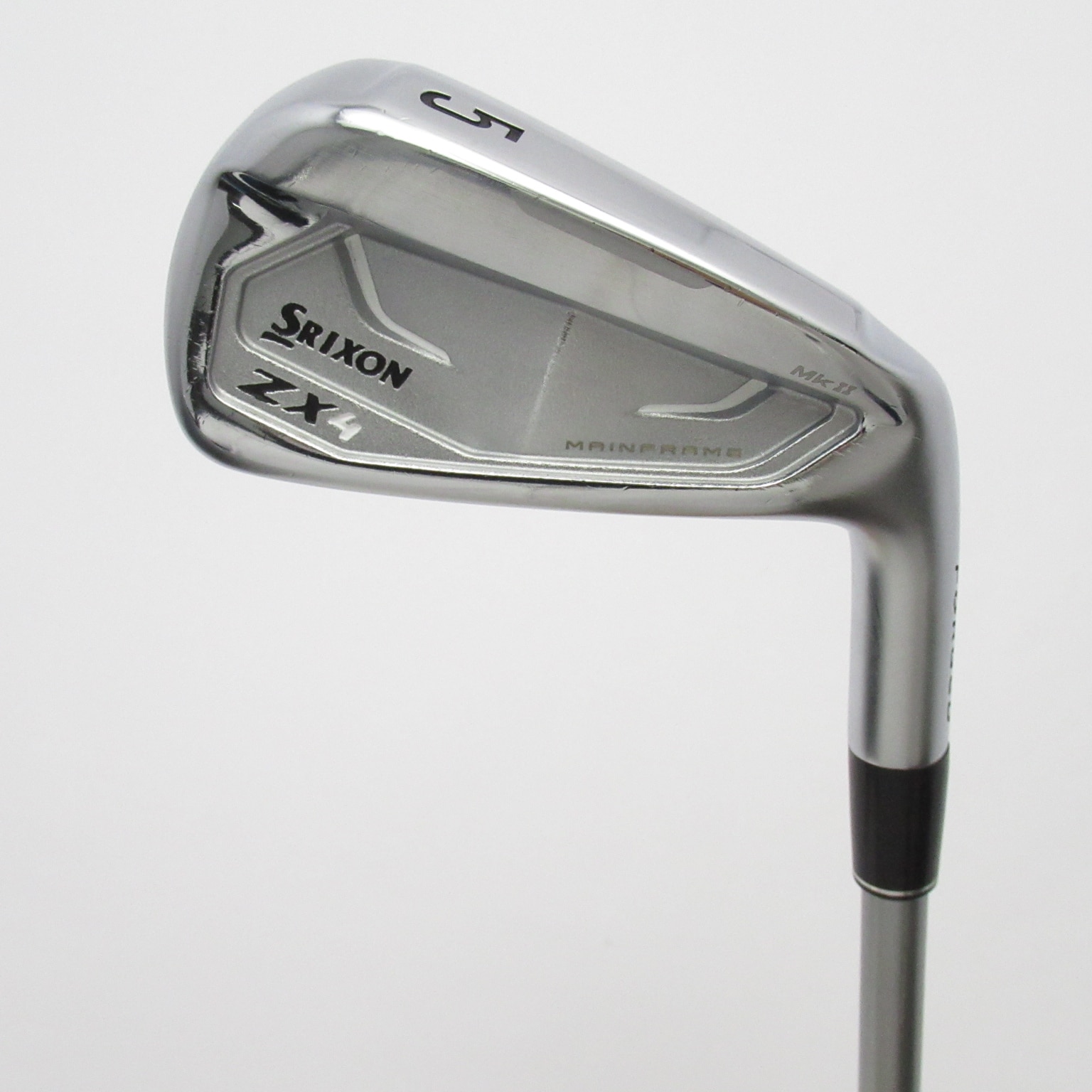 SRIXON ZX4 MkII 中古アイアンセット ダンロップ SRIXON 通販｜GDO中古