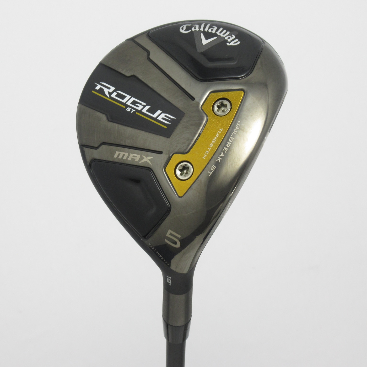 中古】ローグ ST MAX フェアウェイウッド VENTUS 5 for Callaway 18