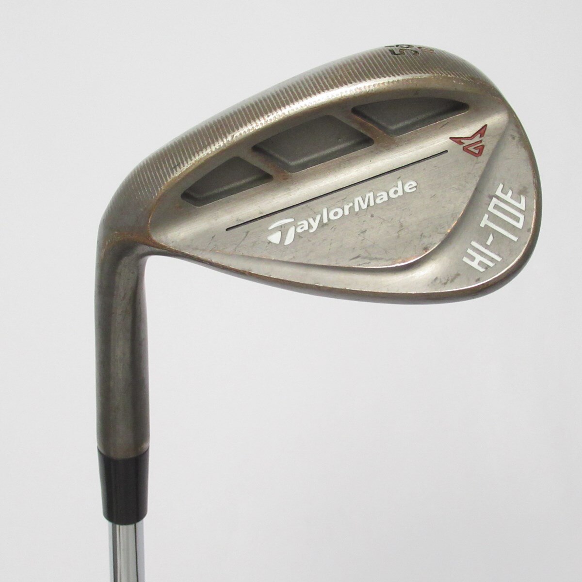 最も優遇 中古 即決 ミルド WEDGE 58 スチール 2.0 115 HI-REV KBS SW