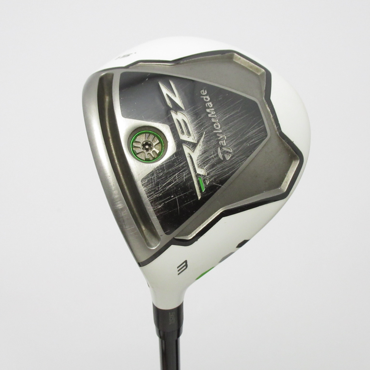 中古】RBZ フェアウェイウッド RBZ RB-50 15 SR CD レフティ