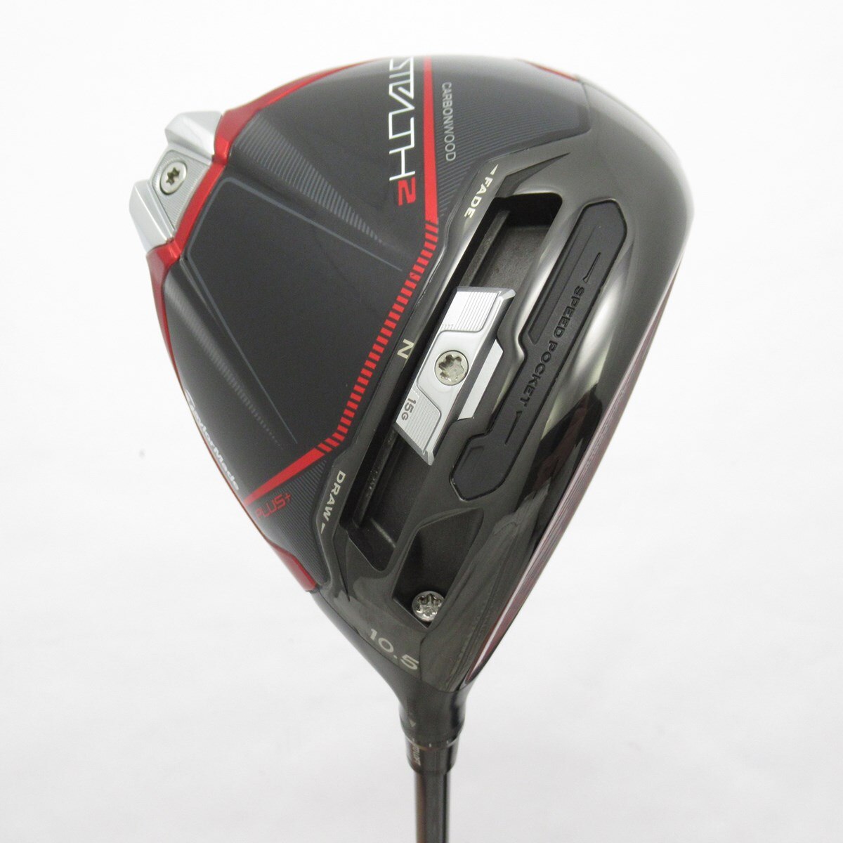 TaylorMadeの新品新品□ステルス2プラスドライバー ディアマナTM50FLEX