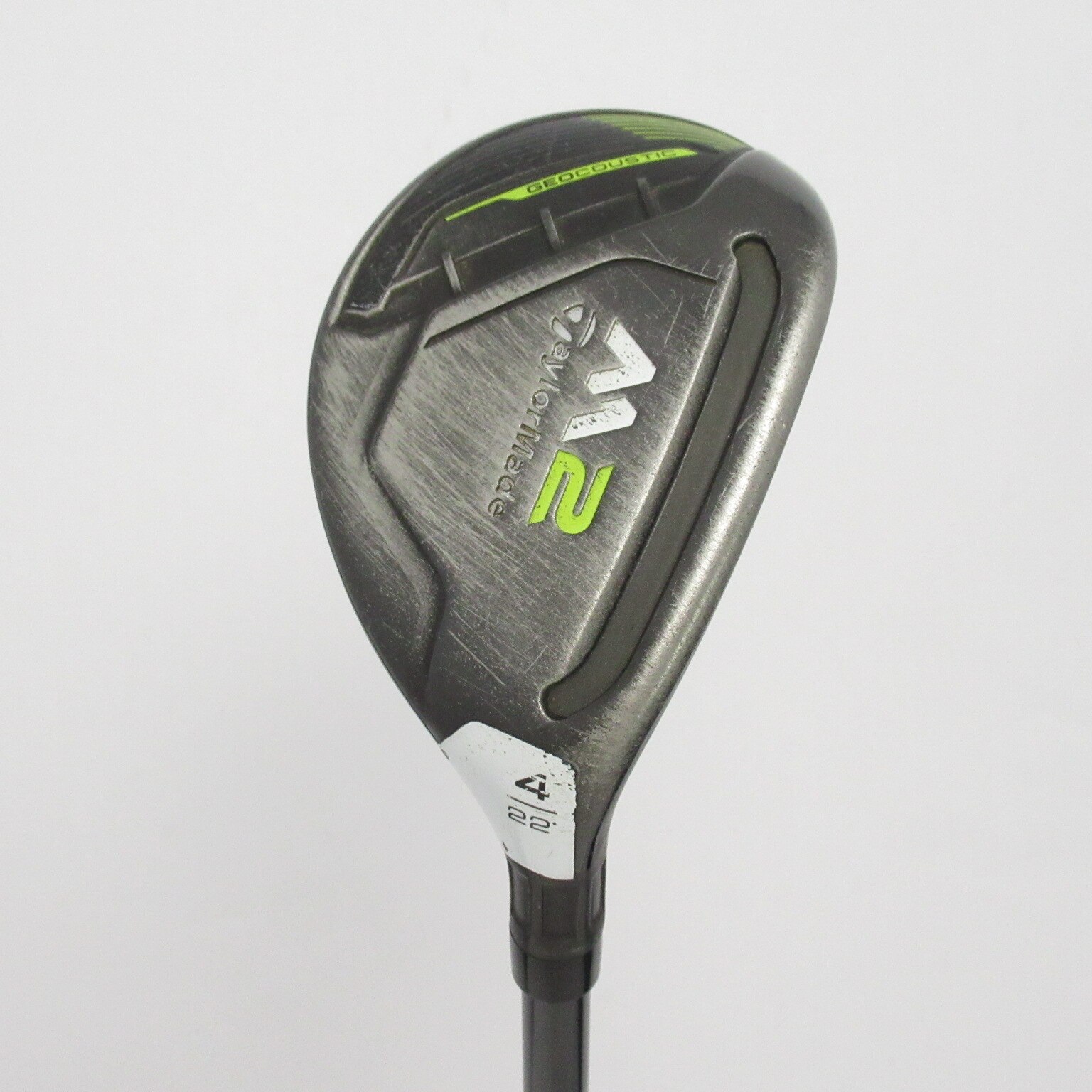 Taylormade M2 ユーティリティ4番5番