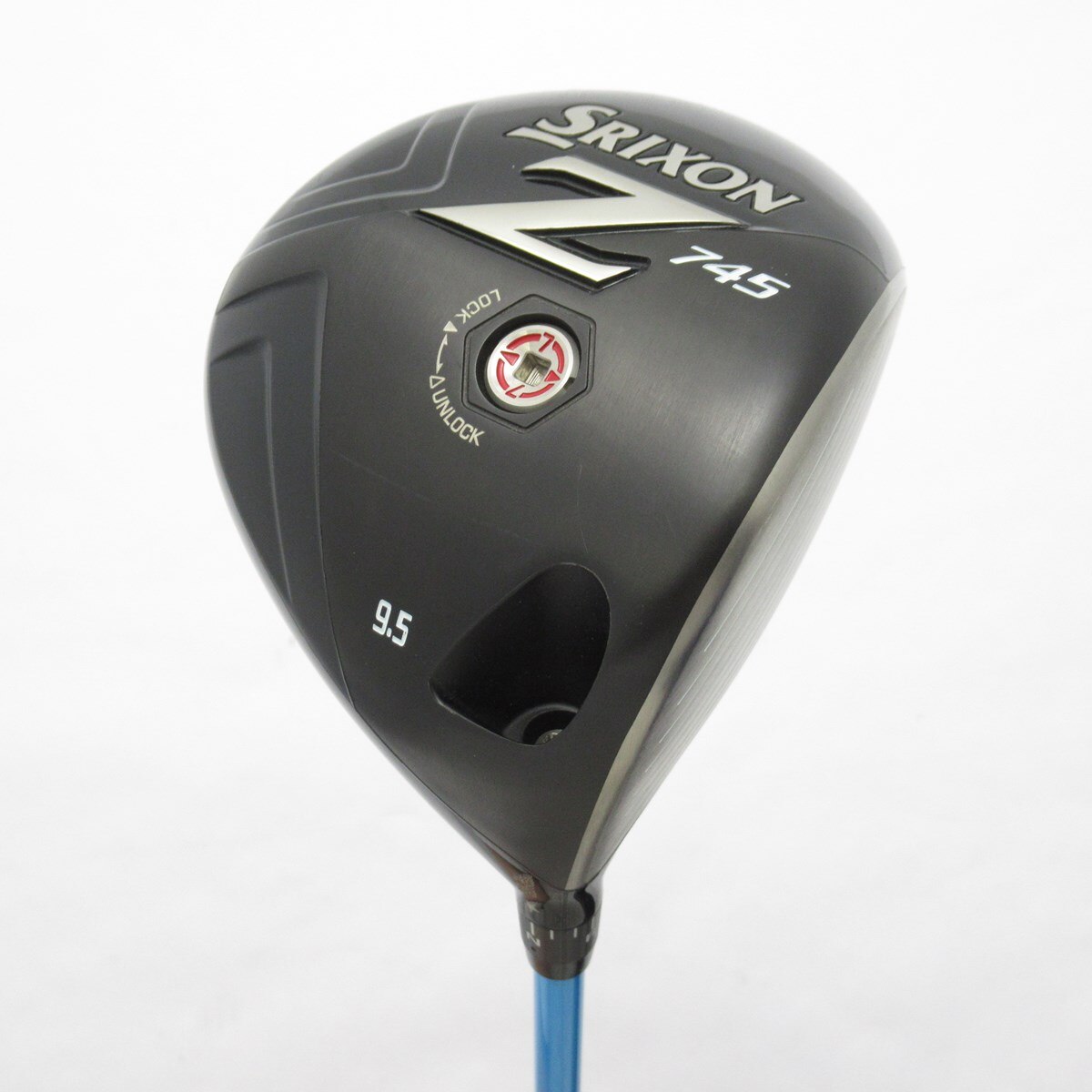 DUNLOP/ダンロツプ SRIXON Z745 ドライバー ATTAS6 フレックスS-