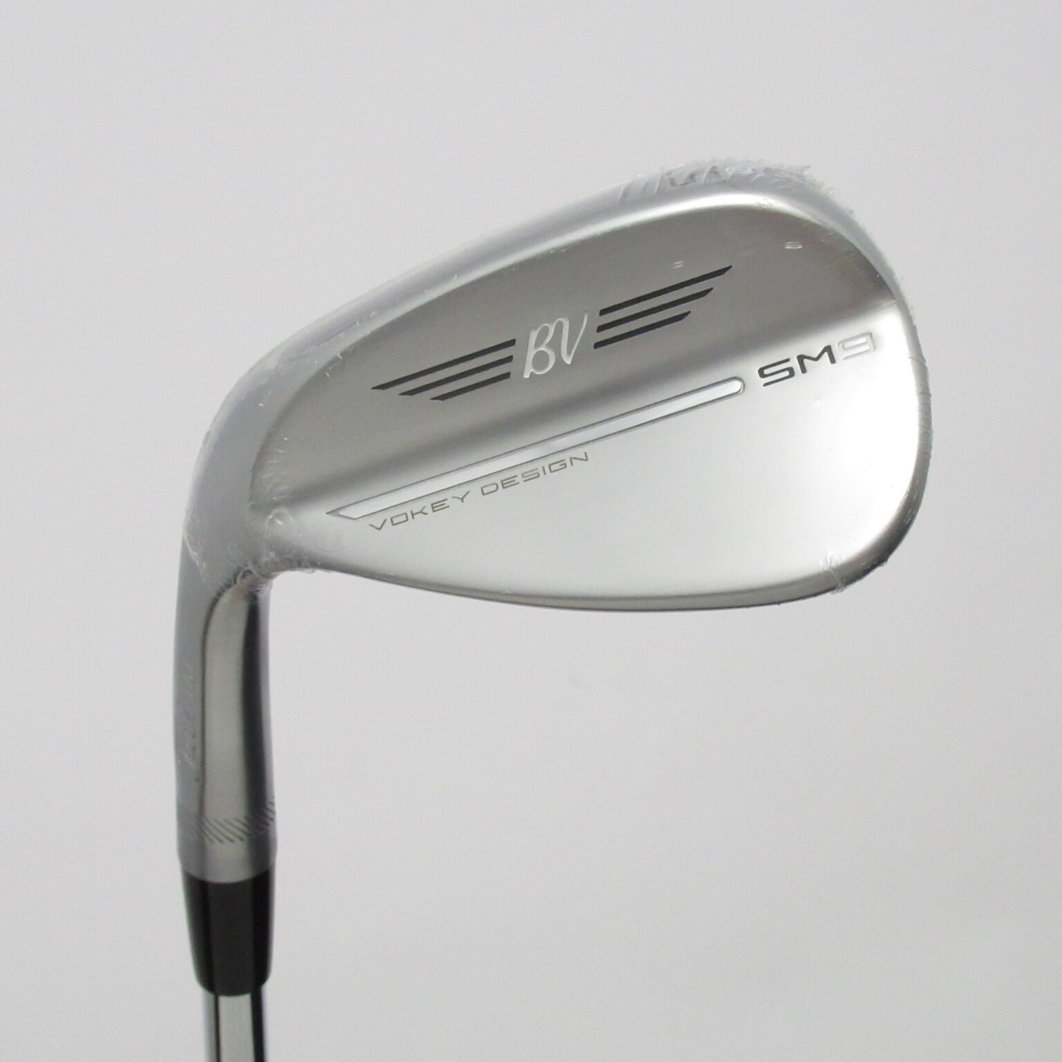 タイトリスト Vokey Vokey SM9 TOUR CHROME ウェッジ BV105 【50-12