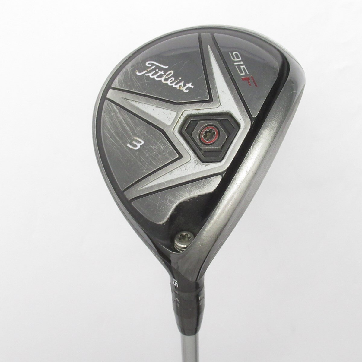 Titleist タイトリスト 915F 3番ウッド フェアウェイウッド - クラブ