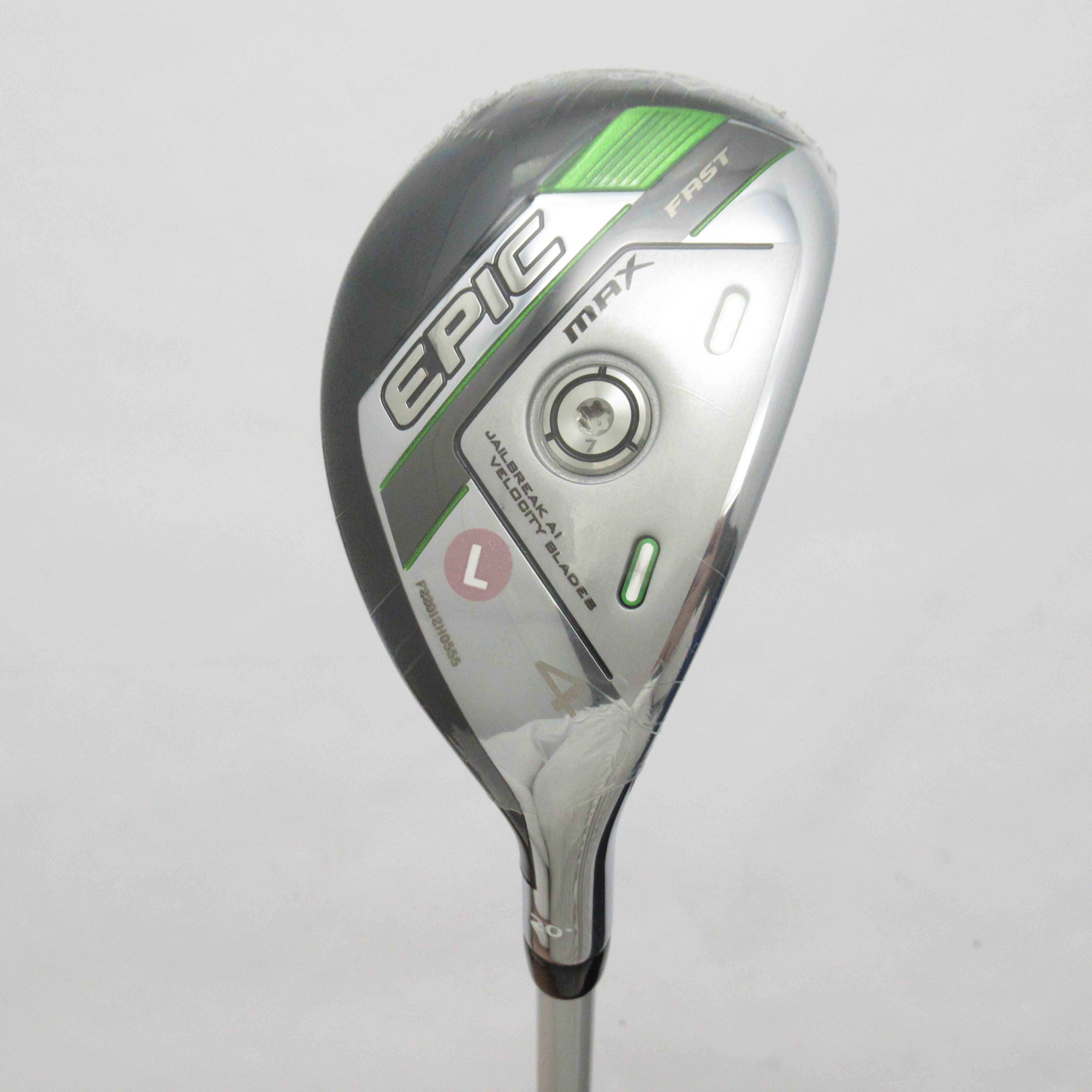 中古】EPIC MAX FAST ユーティリティ ELDIO 40 for Callaway 20 L A