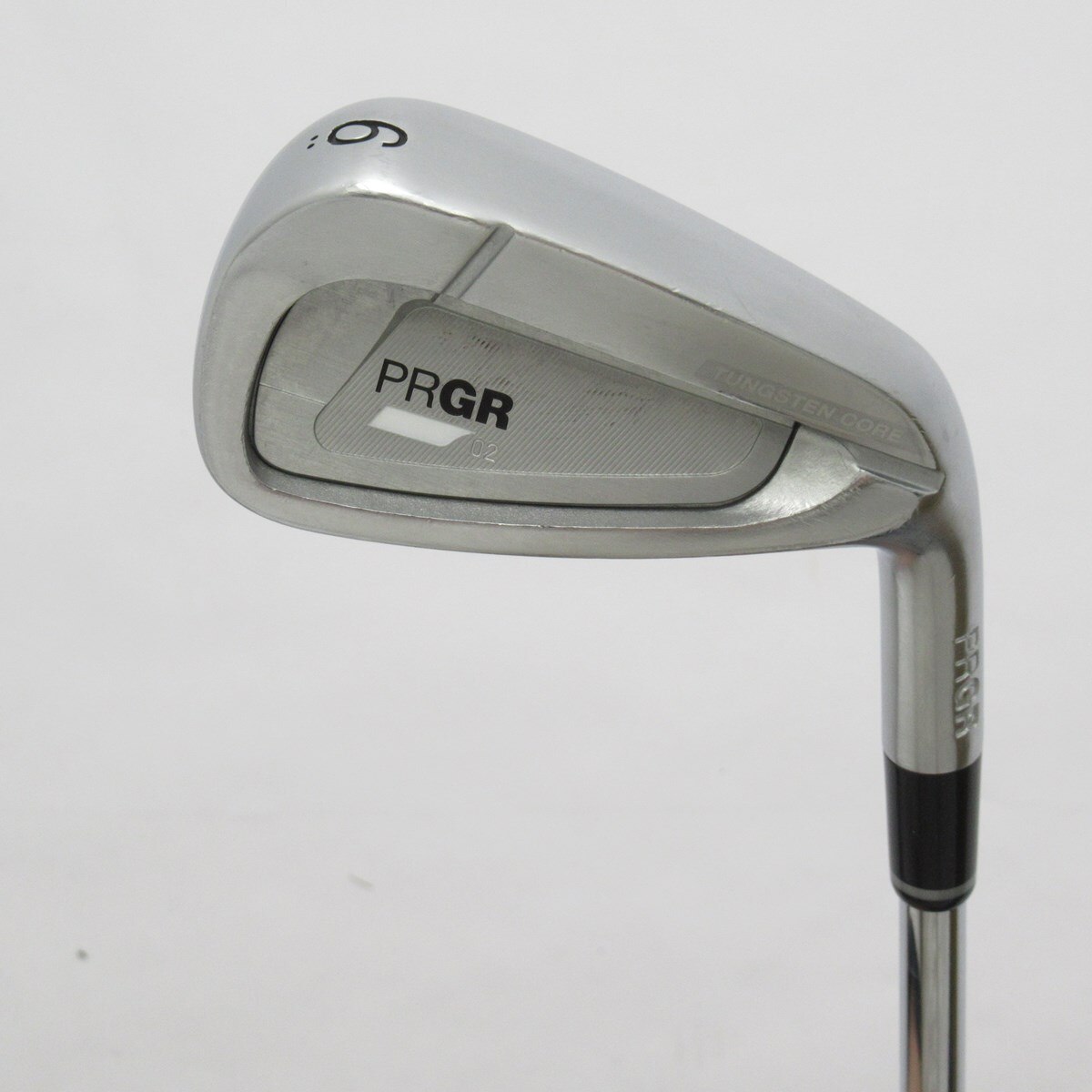 PRGR 02 IRON 中古アイアンセット プロギア PRGR 通販｜GDO中古ゴルフ