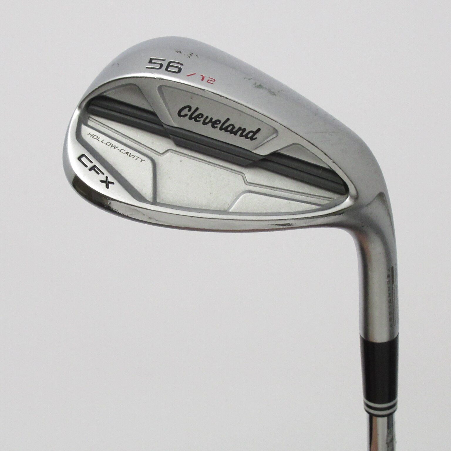 中古】CFX ウェッジ Dynamic Gold 115 56-12 WEDGE D(ウェッジ（単品