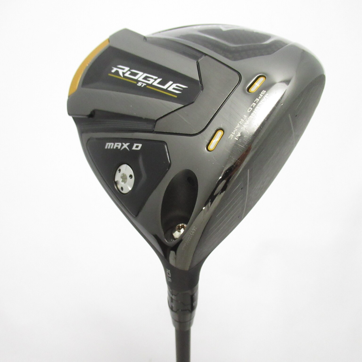 中古】ローグ ST MAX D ドライバー VENTUS 5 for Callaway 10.5 SR C