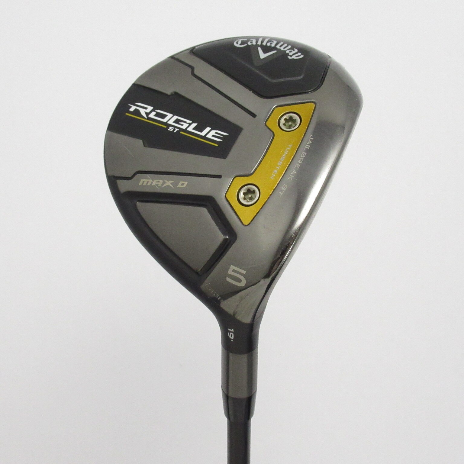 中古】ローグ ST MAX D フェアウェイウッド VENTUS 5 for Callaway 19