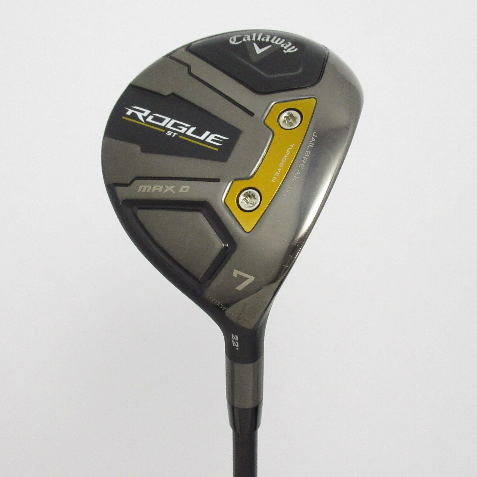 中古】ローグ ST MAX D フェアウェイウッド VENTUS 5 for Callaway 22