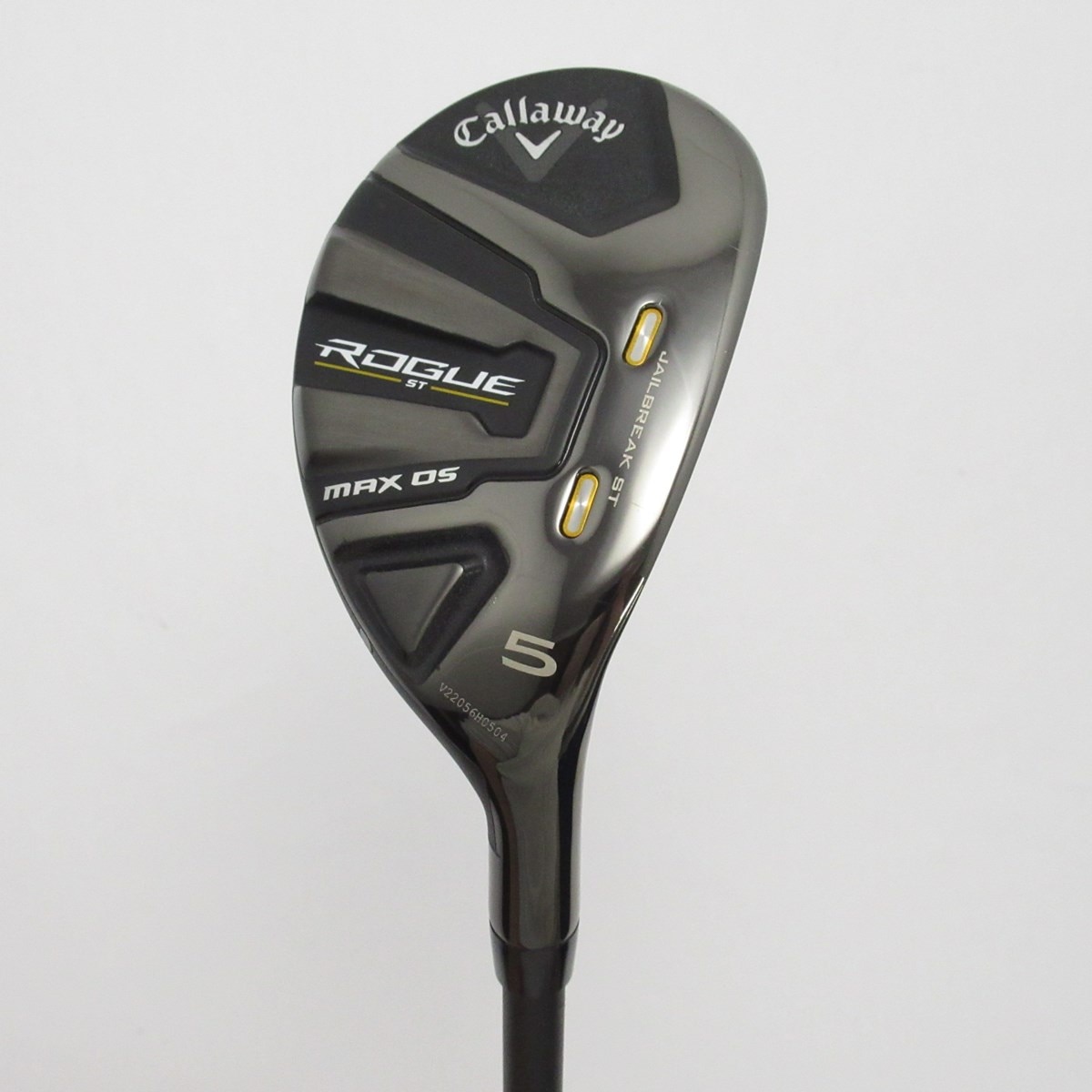 中古】ローグ ST MAX OS ユーティリティ VENTUS 5 for Callaway 24 SR