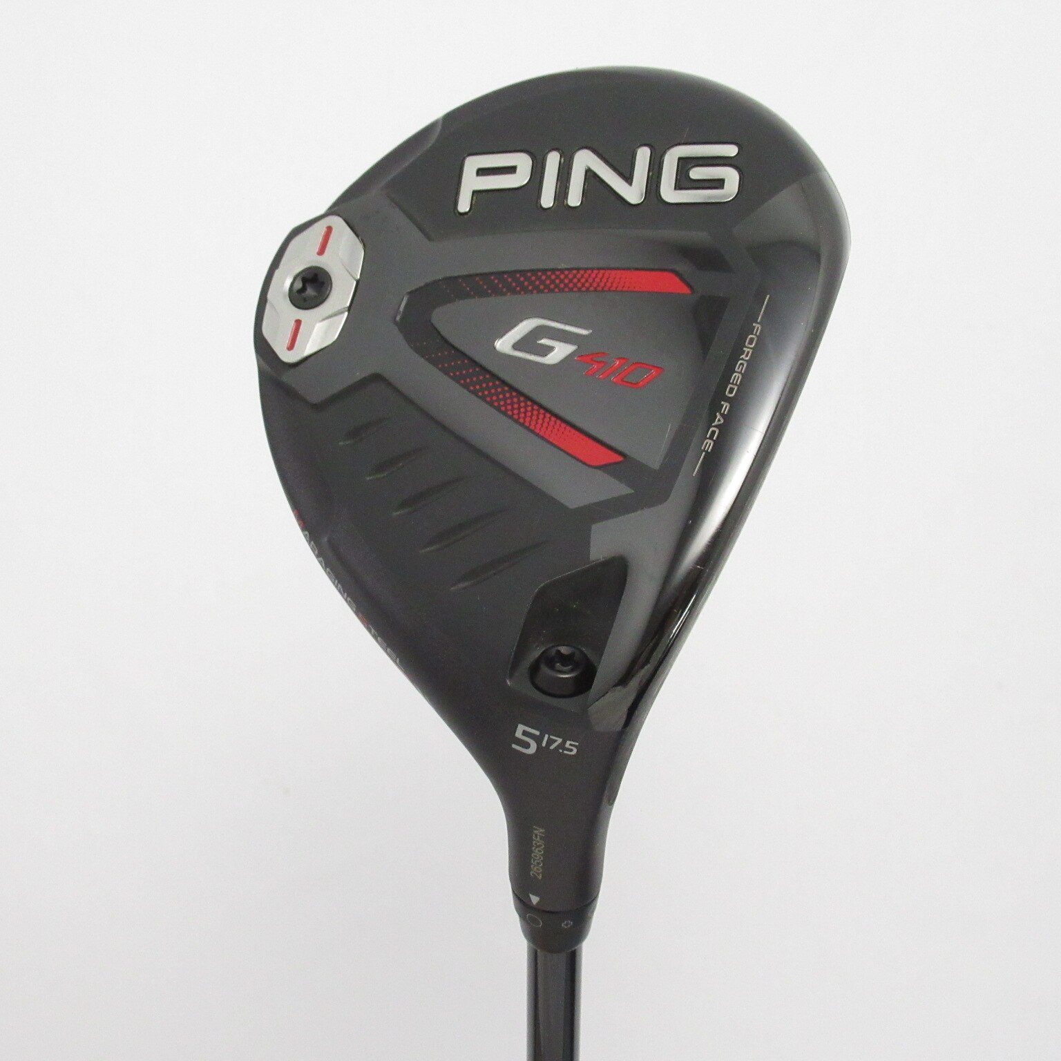 PING G410 フェアウェイウッド ALTA J CB RED 5W - クラブ