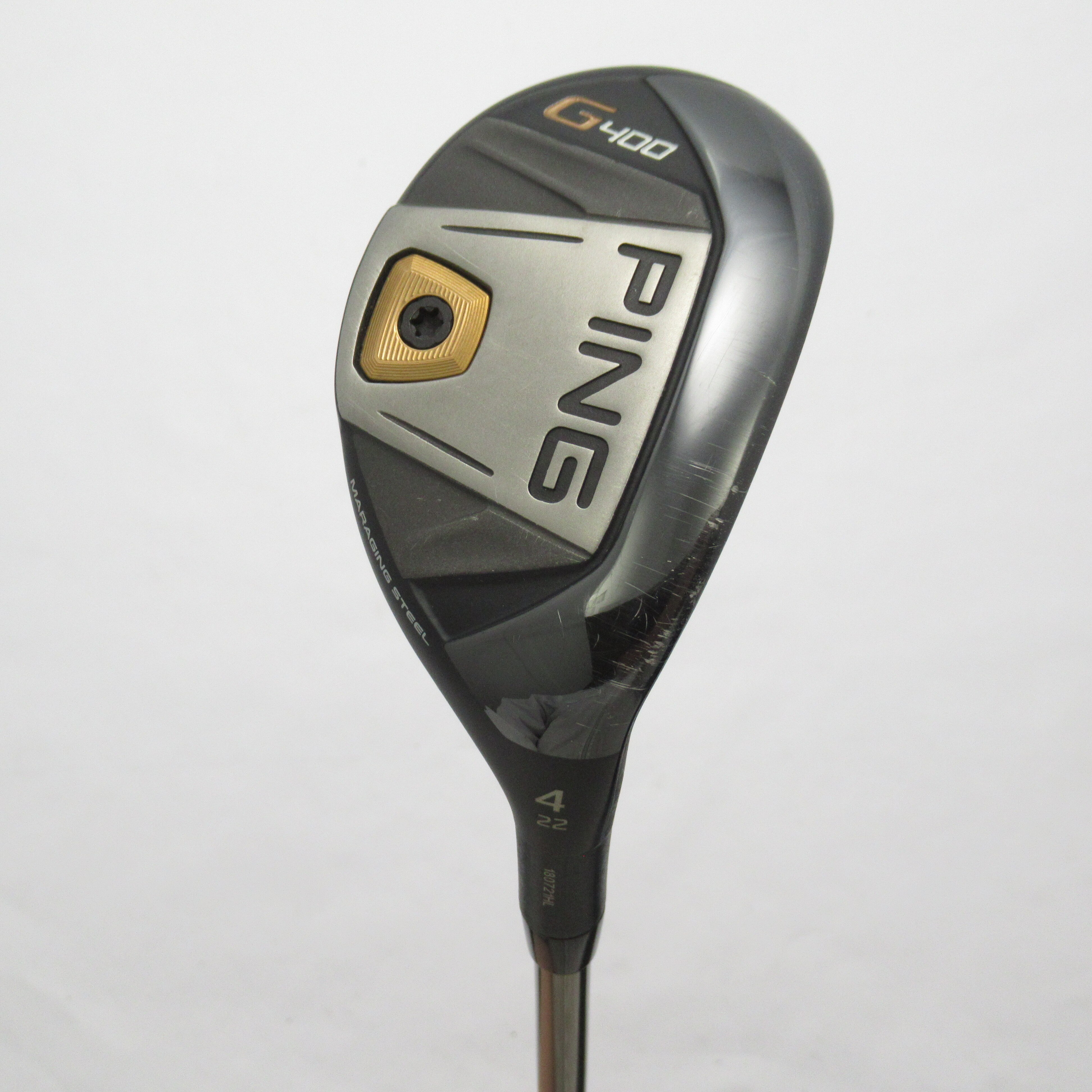 中古】G400 ユーティリティ PING TOUR 173-85 22 S C(ユーティリティ