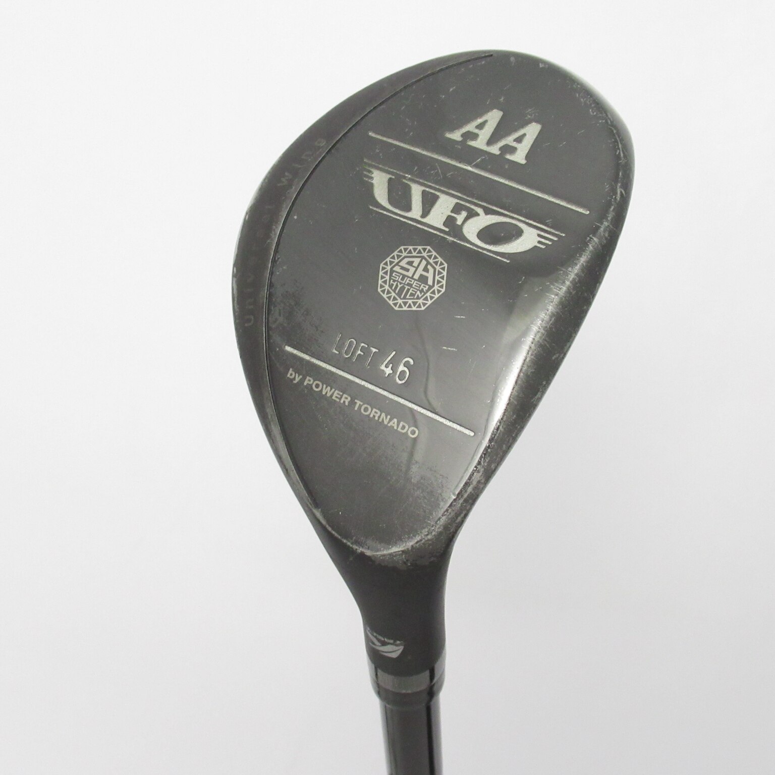 中古】UFO by POWER TORNADO ユーティリティ Falcon Shaft 46 R D