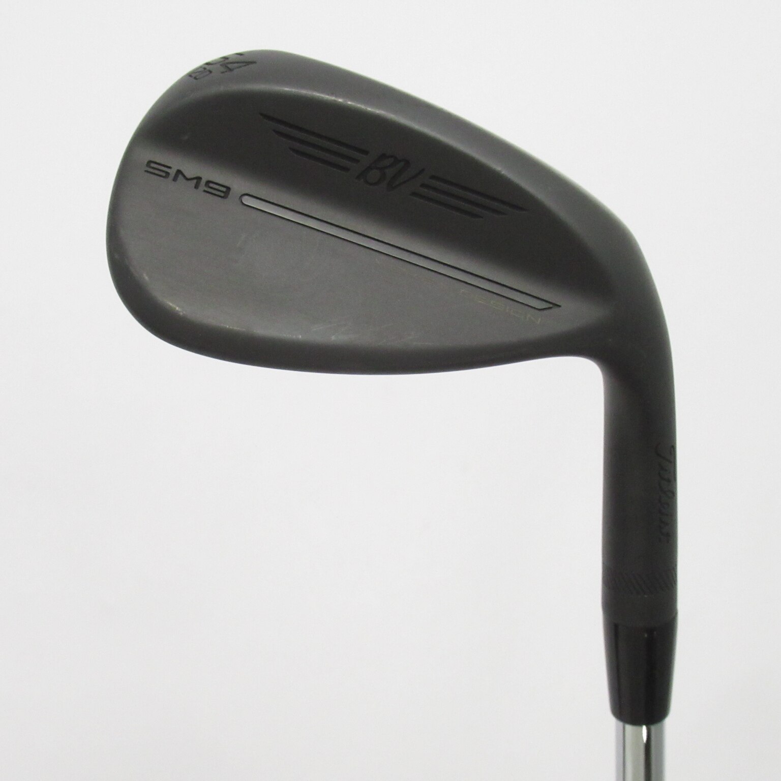 タイトリスト Vokey Vokey SM9 JET BLACK ウェッジ BV105 【54-14