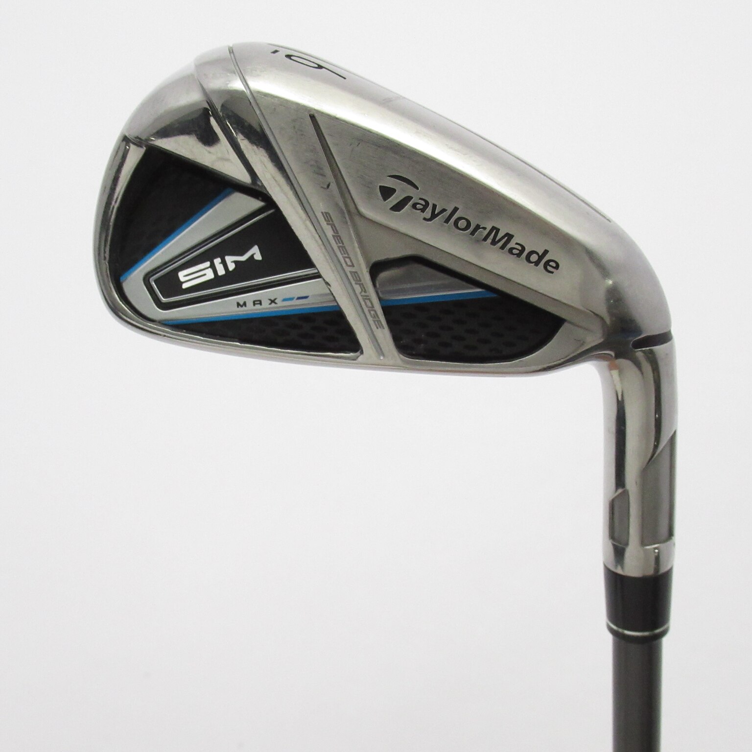 TaylorMade テーラーメイド　SIM MAX アイアンセット