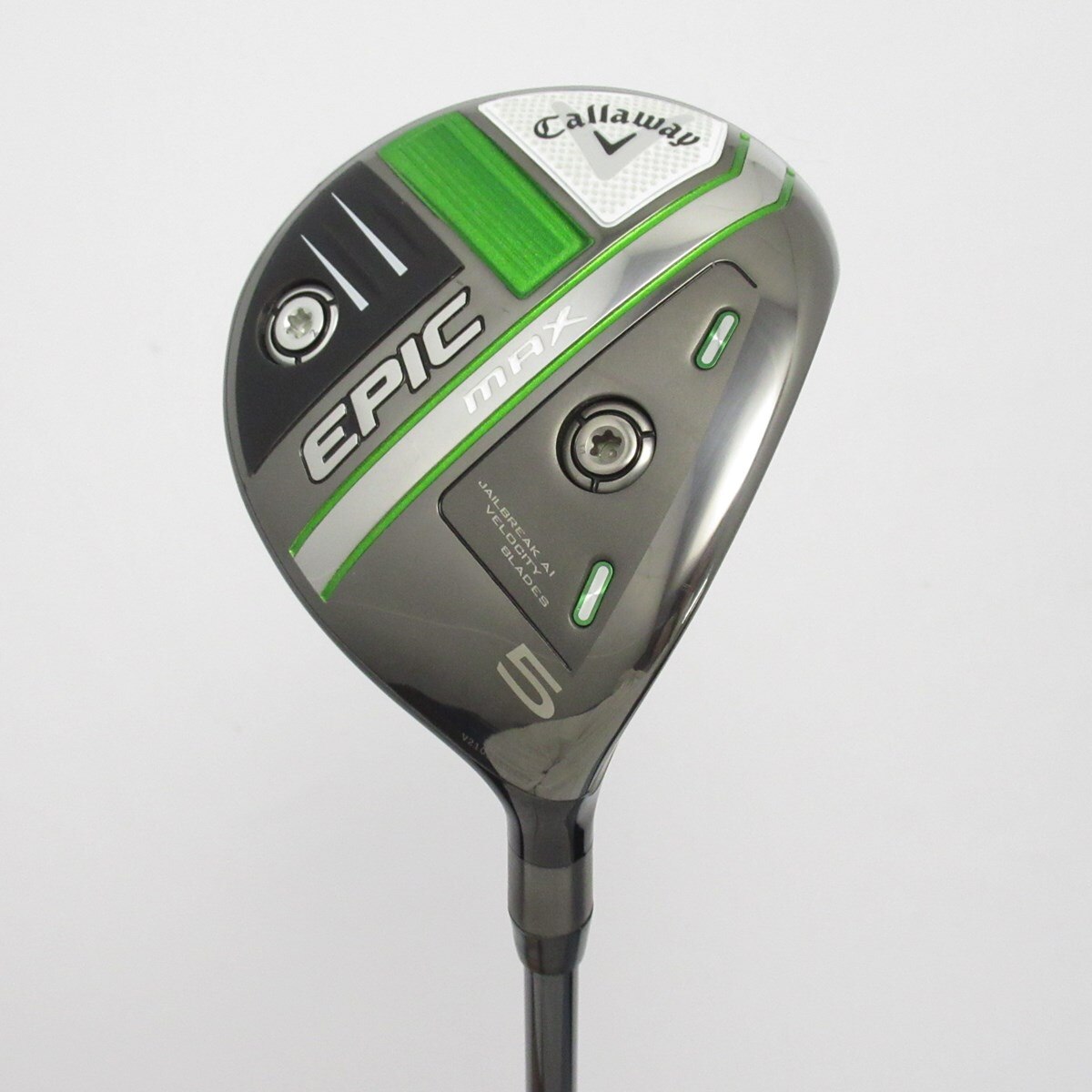 中古】エピック MAX フェアウェイウッド Diamana 40 for Callaway 18