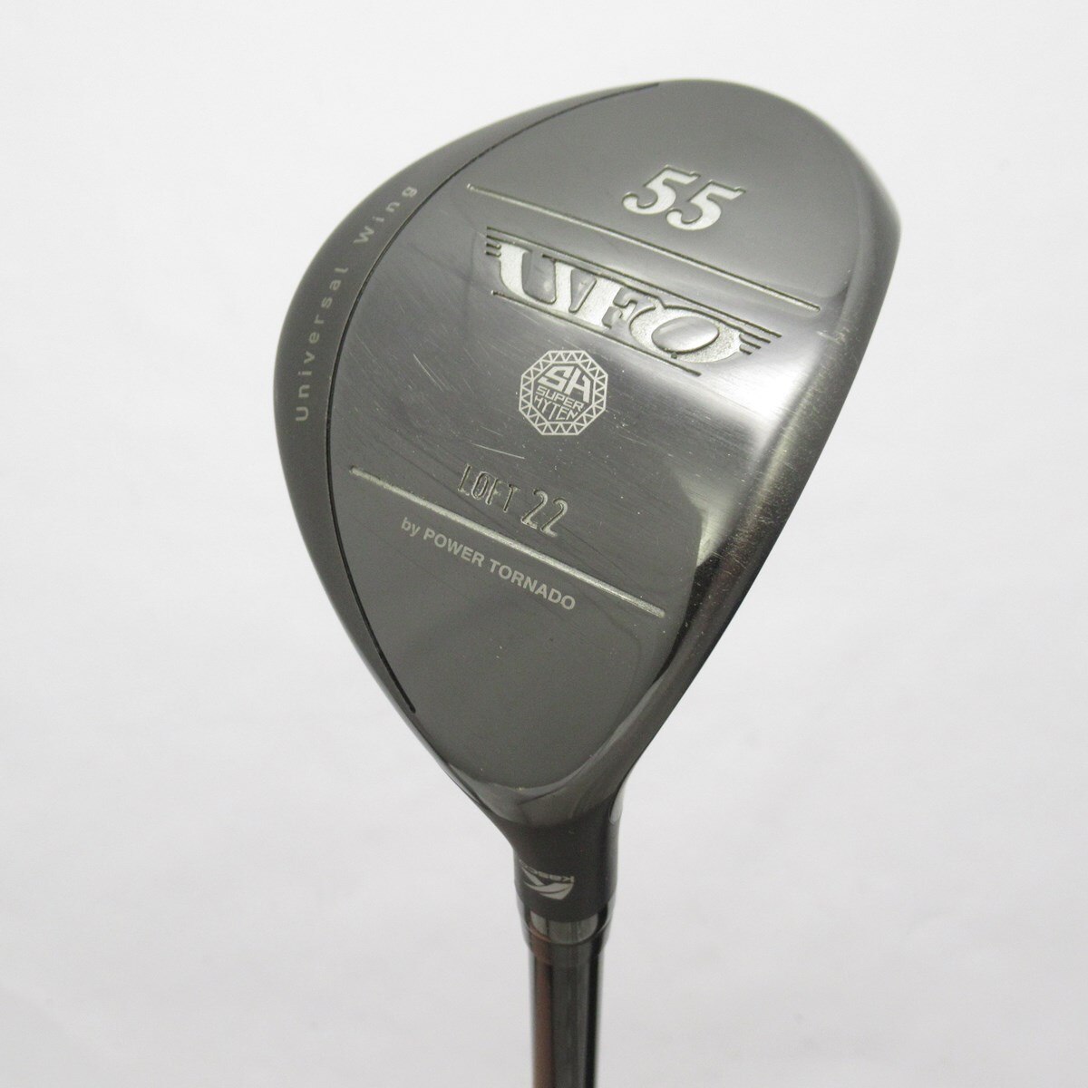 中古】UFO by POWER TORNADO ユーティリティ Falcon Shaft 22 R C