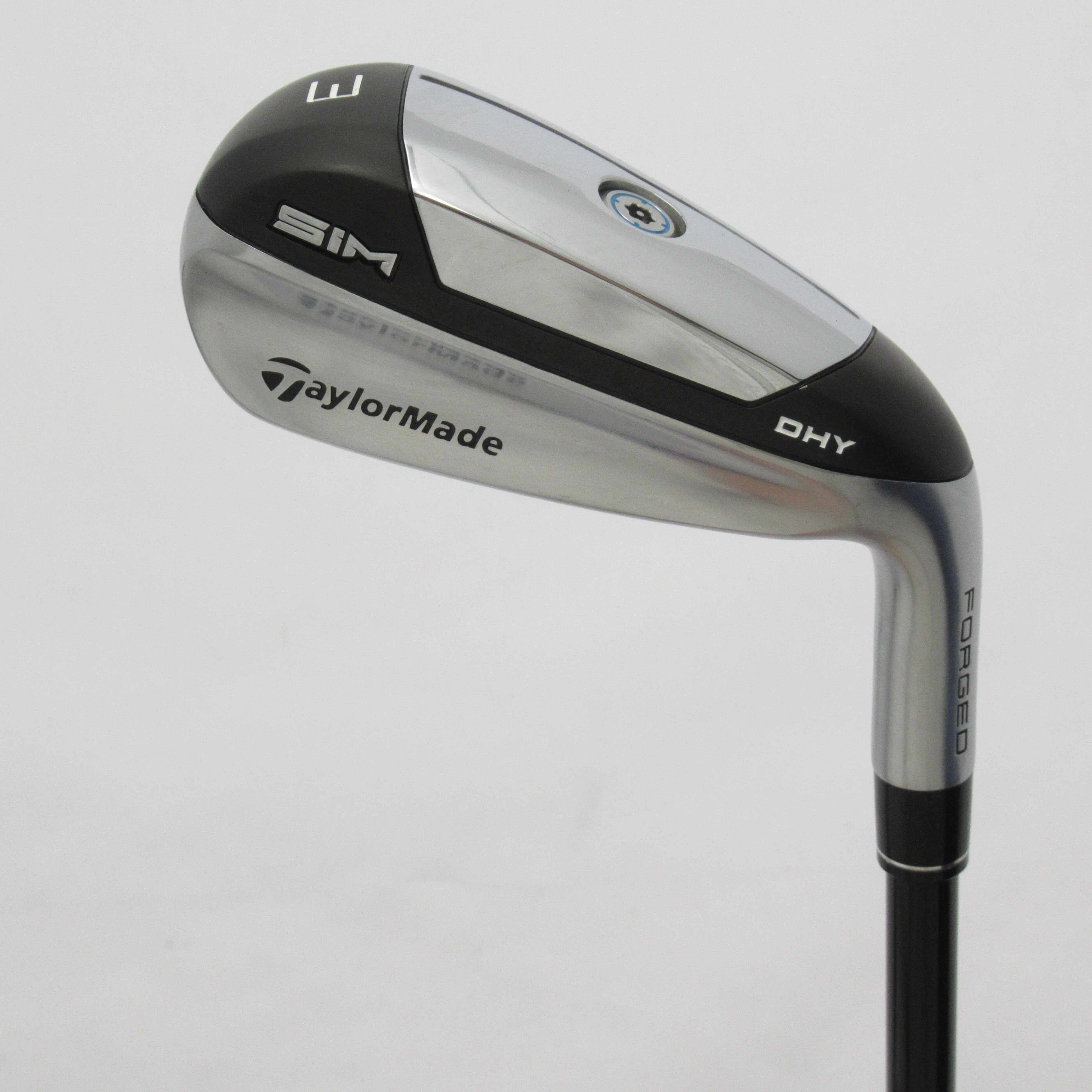 中古】SIM DHY US ユーティリティ Diamana Limited Hybrid 19 R C