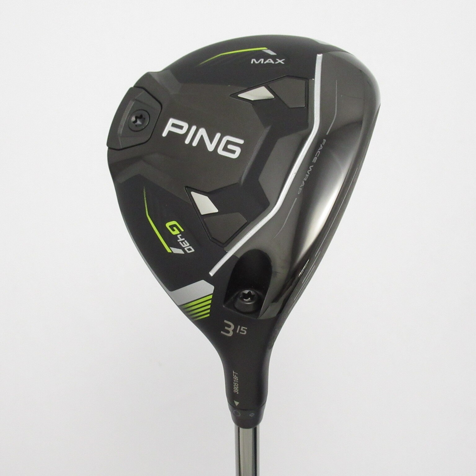 PING Tour 2.0 Chrome 65S 3番ウッド用　シャフト　美品