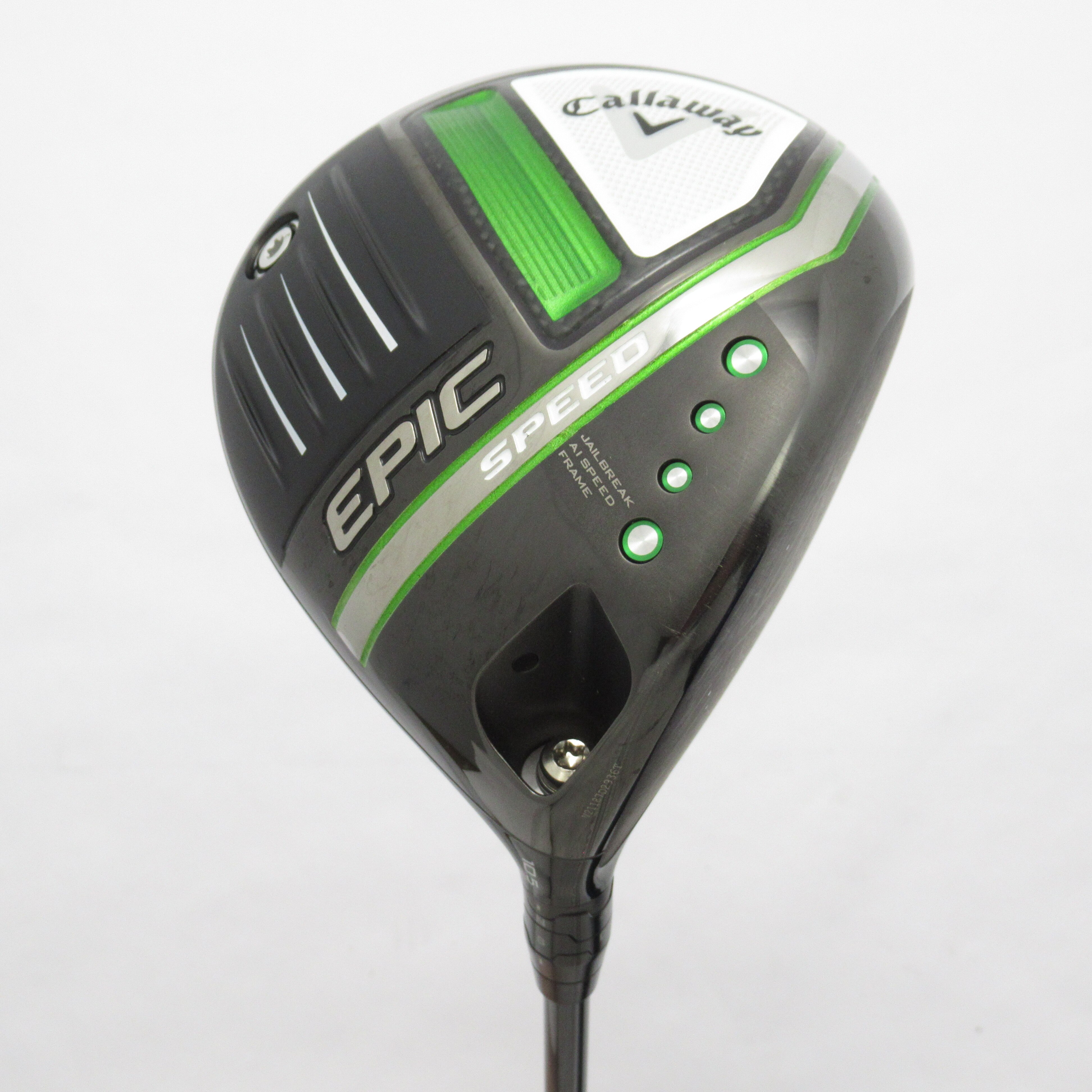 中古】エピック SPEED ドライバー Diamana 50 for Callaway 10.5 SR C