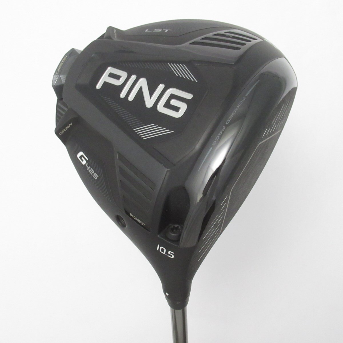 中古】G425 LST ドライバー PING TOUR 173-55 10.5 S B(ドライバー