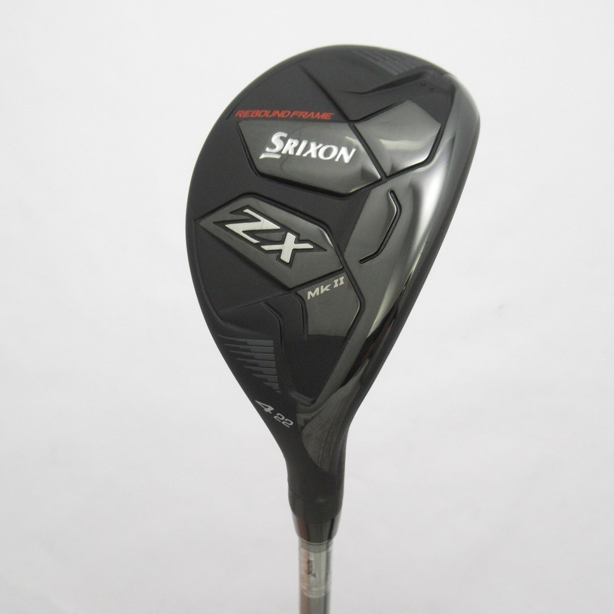 SRIXON ZX MkII HYBRID ダンロップ SRIXON メンズ 通販｜GDO中古ゴルフ